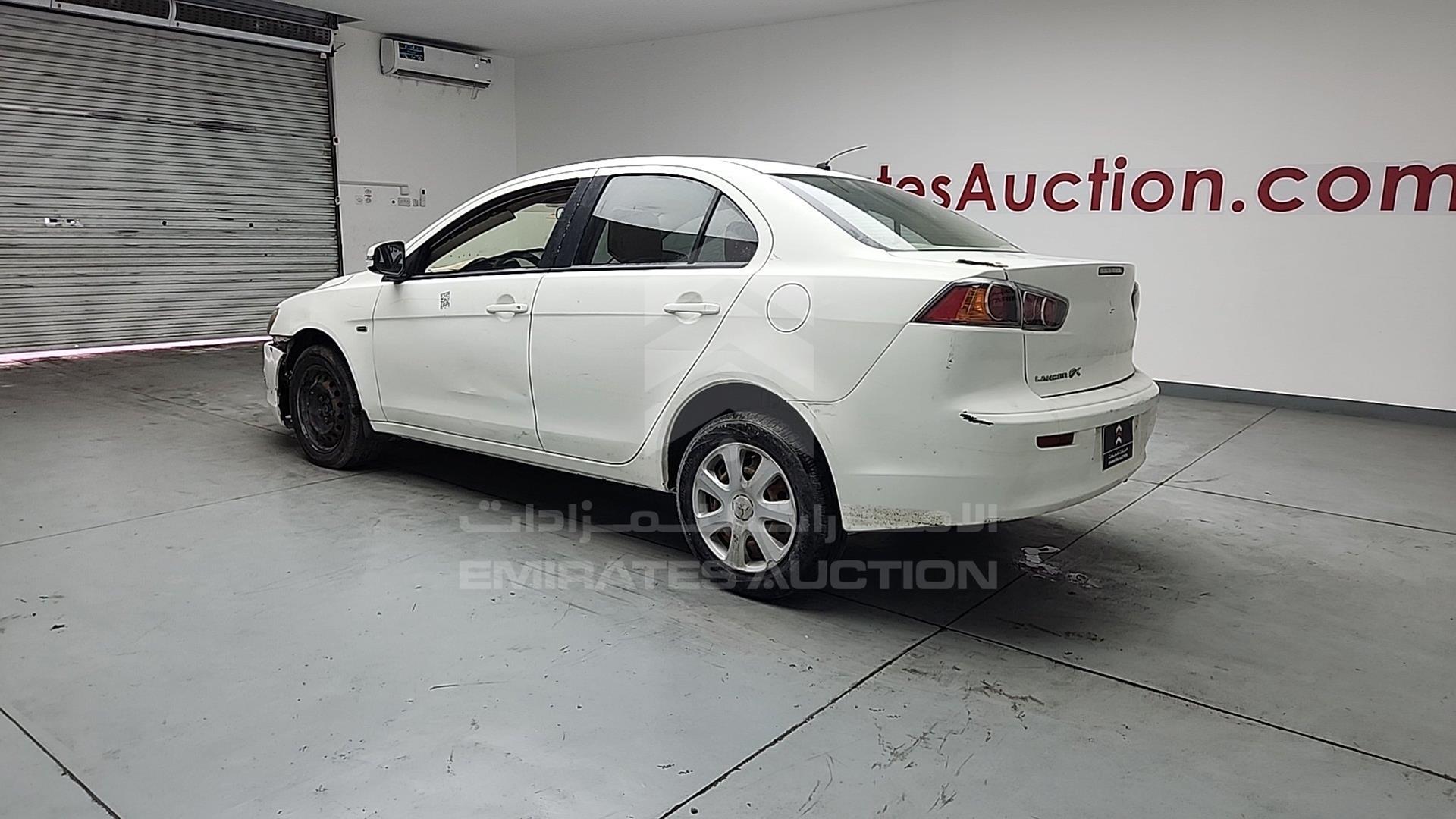 2016 MITSUBISHI LANCER VIN: JMYSRCY1AGU751555