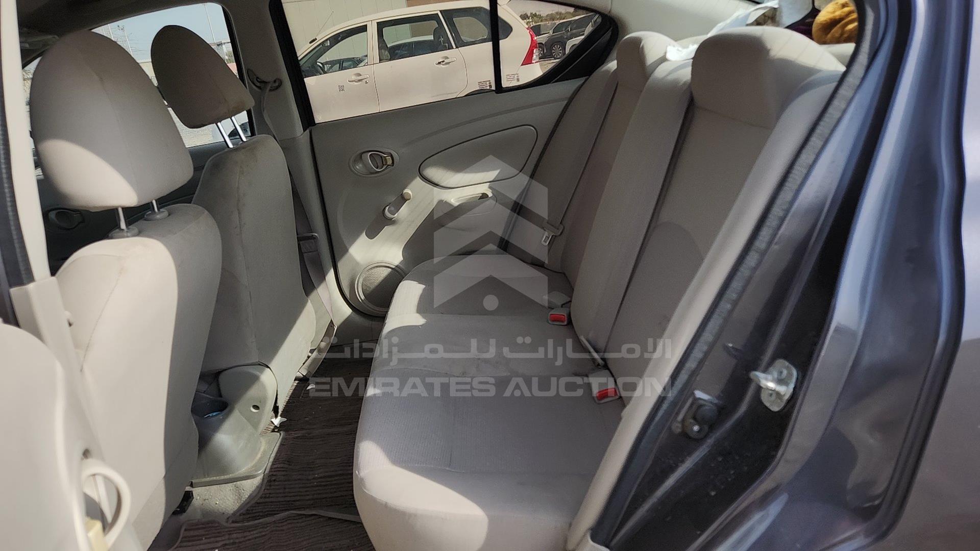 2019 NISSAN SUNNY VIN: MDHBN7AD8KG675576