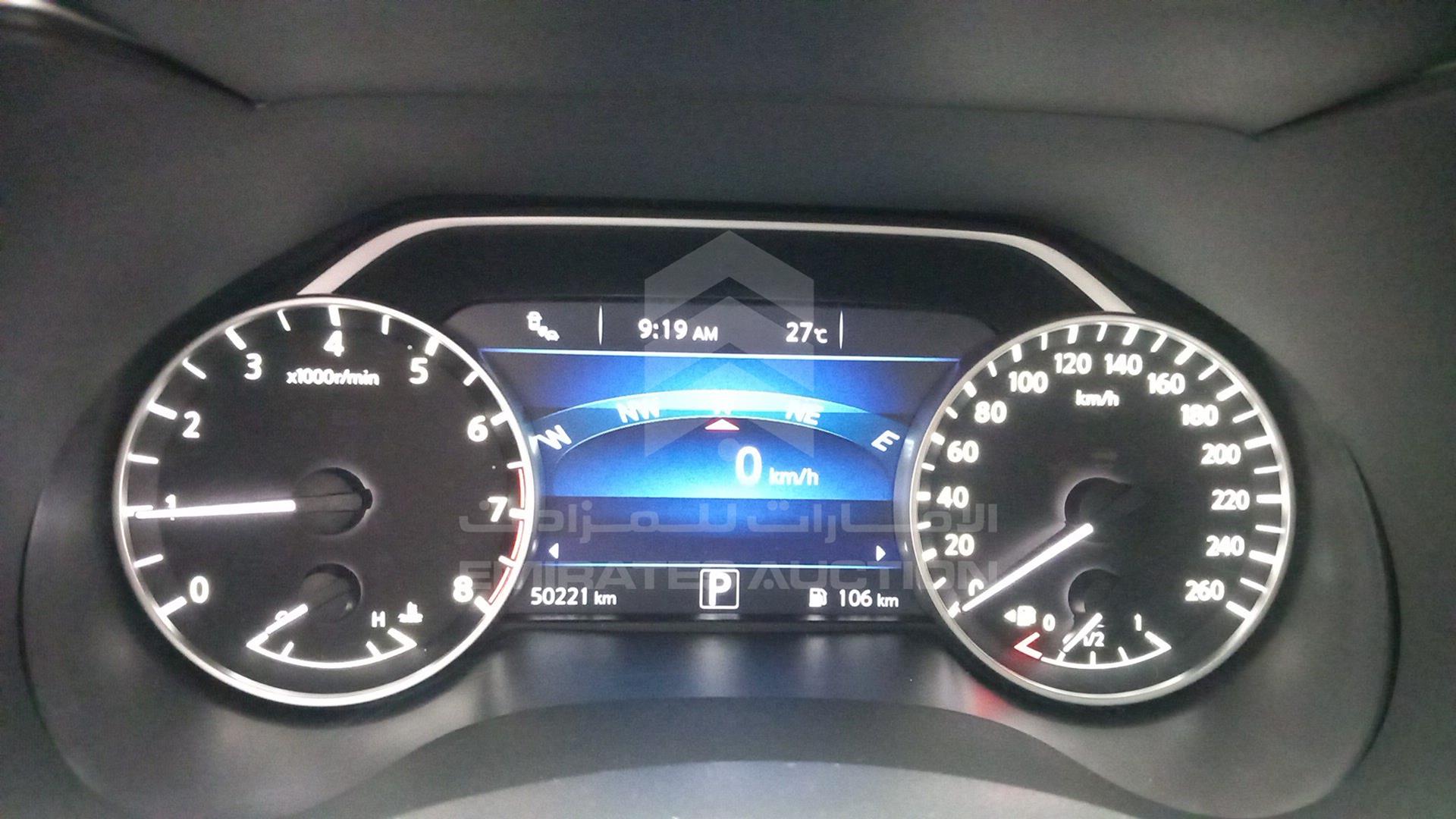 2022 NISSAN MAXIMA VIN: 1N4AA6AP2NC509275