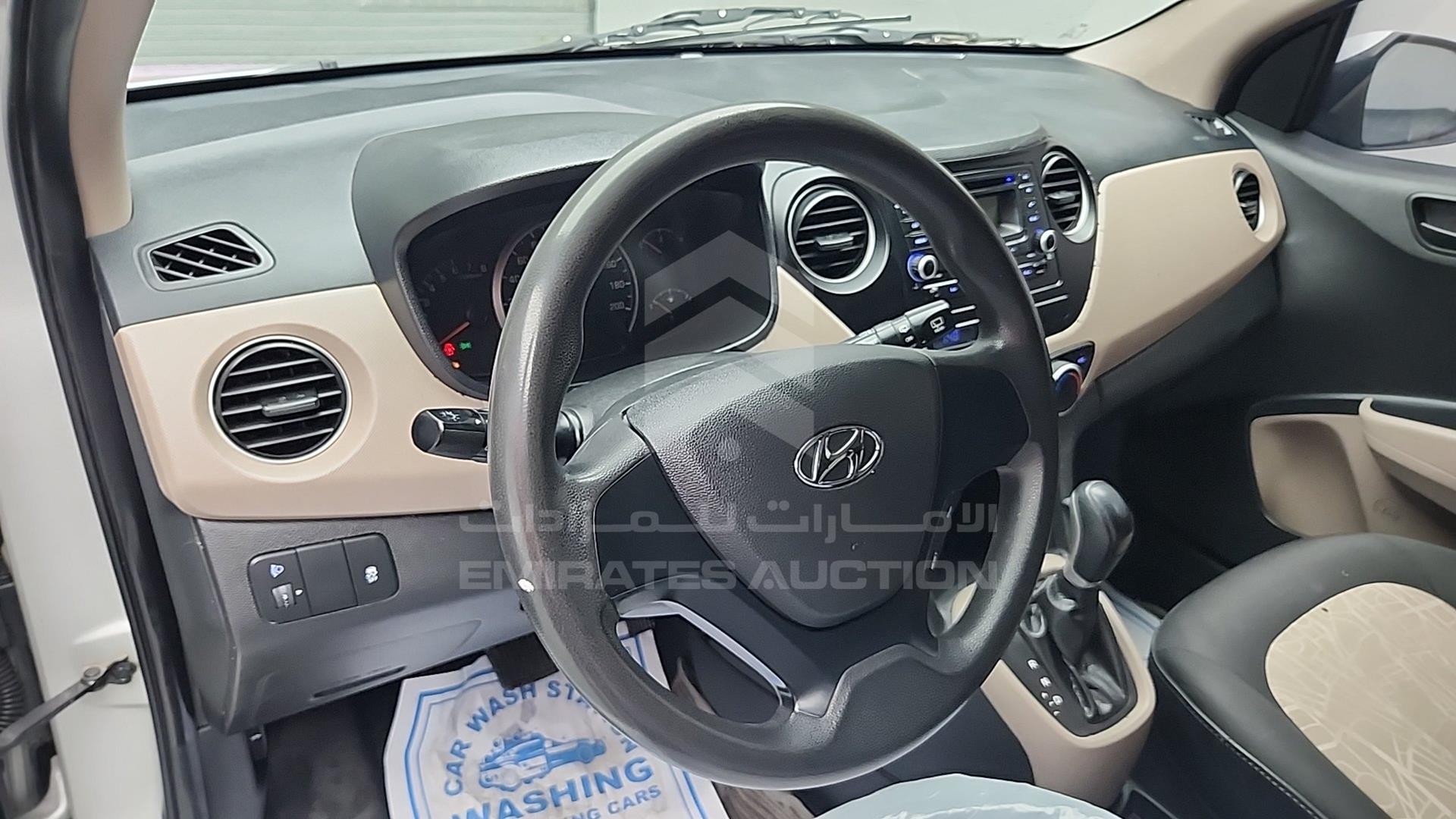 2019 HYUNDAI GRAND I10 VIN: MALA751C2KM873084