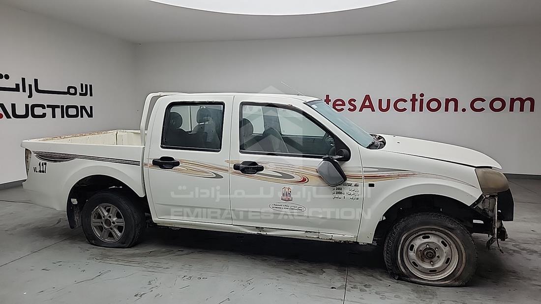 جريت وال Wingle 2013 — الزاوية الأمامية اليمنى — صورة 10