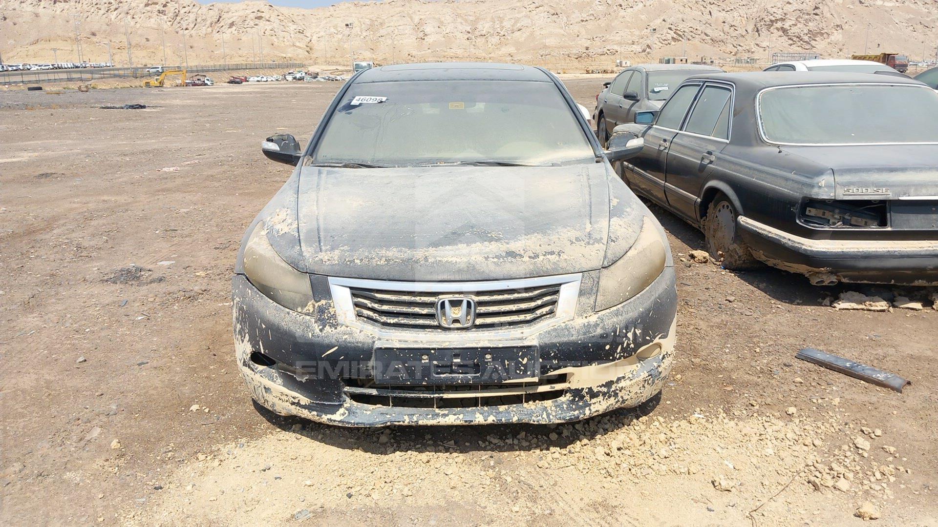 2009 HONDA ACCORD VIN: JHMCP26789C414310
