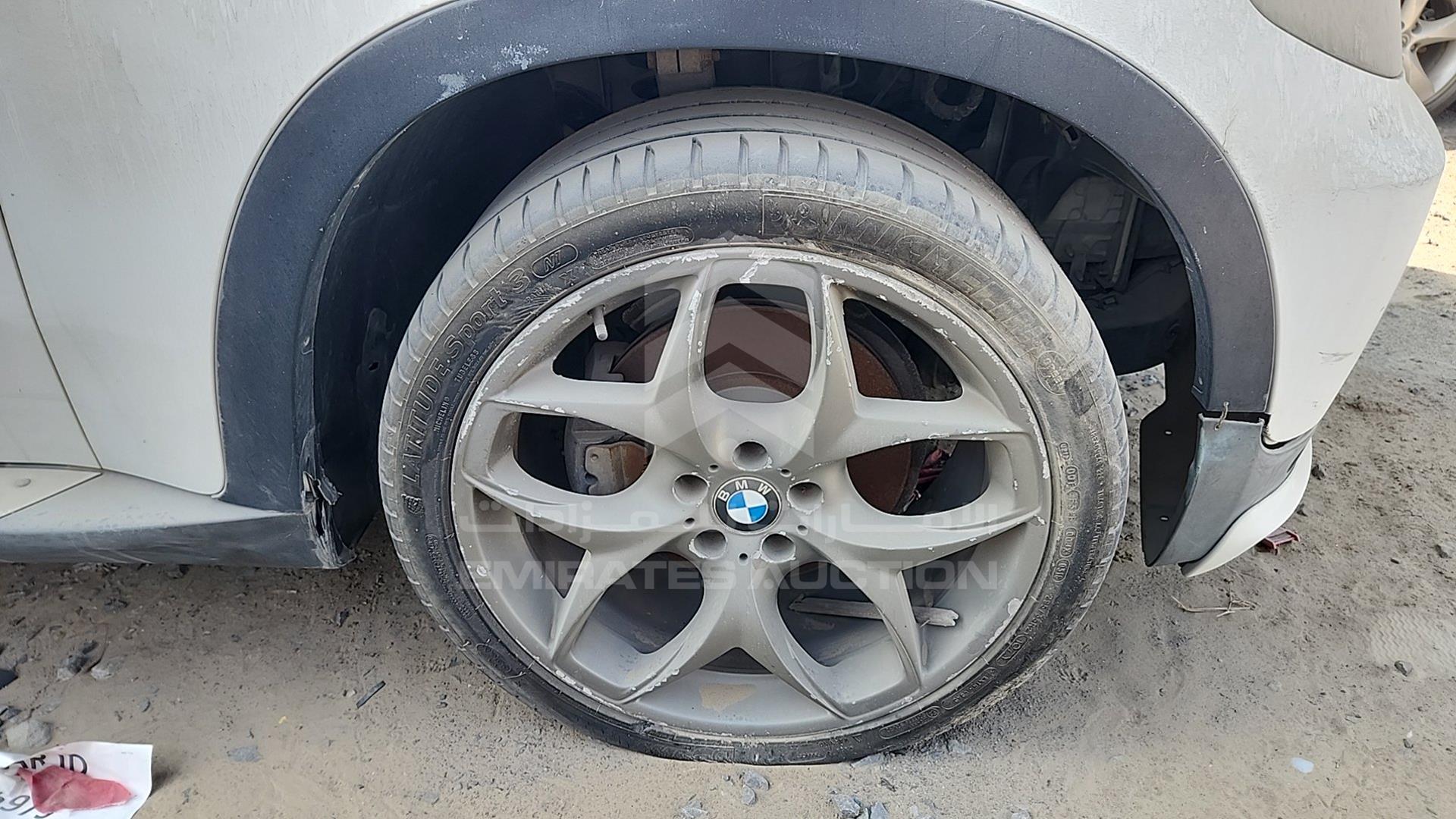 2009 BMW X5 VIN: WBAFE81049L097947