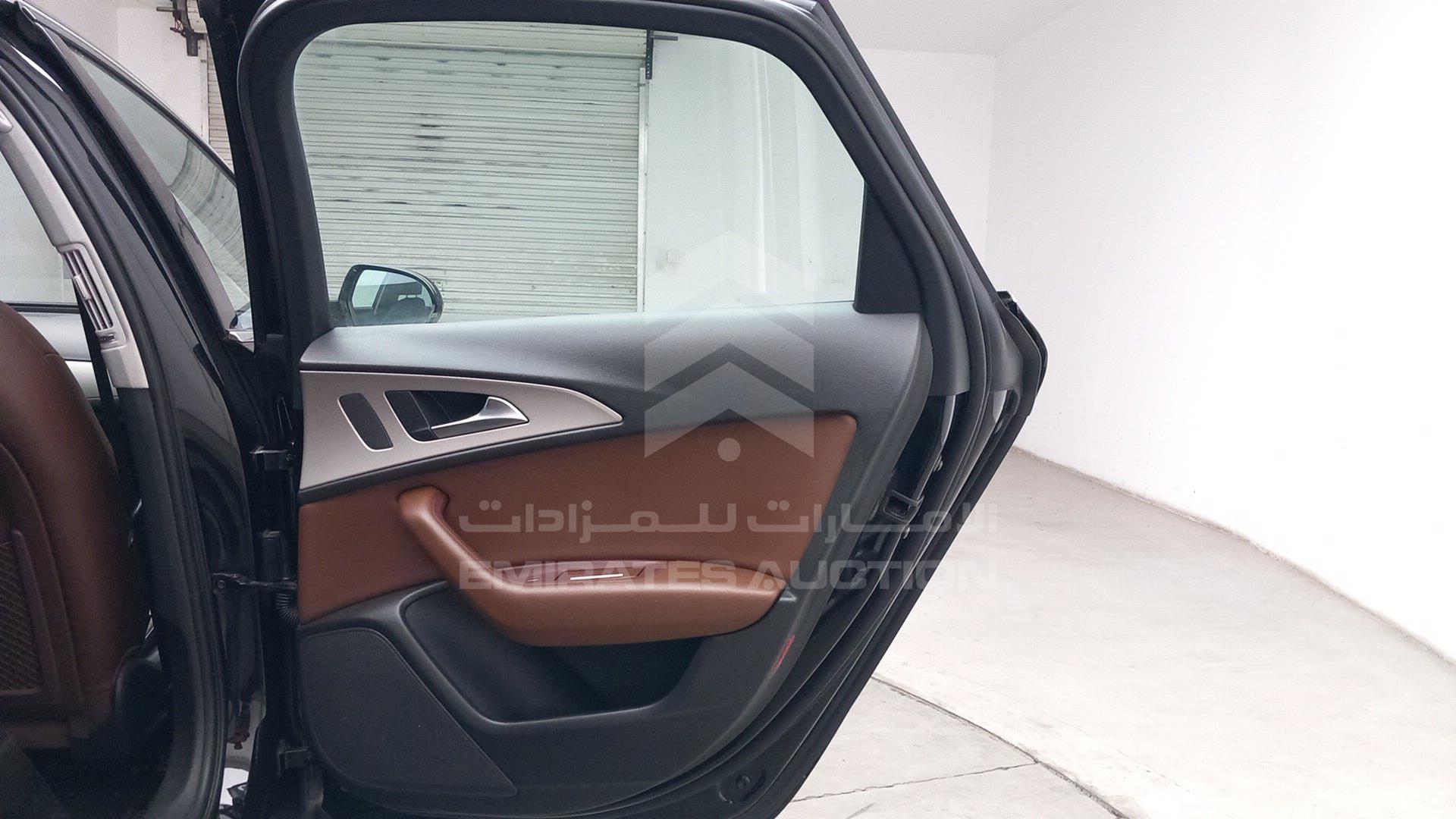 2018 AUDI A6 VIN: WAUZZZFC1JN006345
