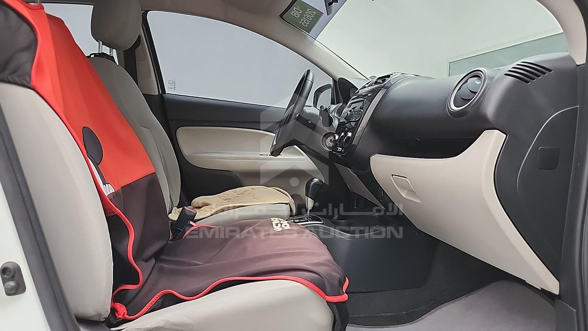 2019 MITSUBISHI ATTRAGE VIN: MMDAF26J3KH004922