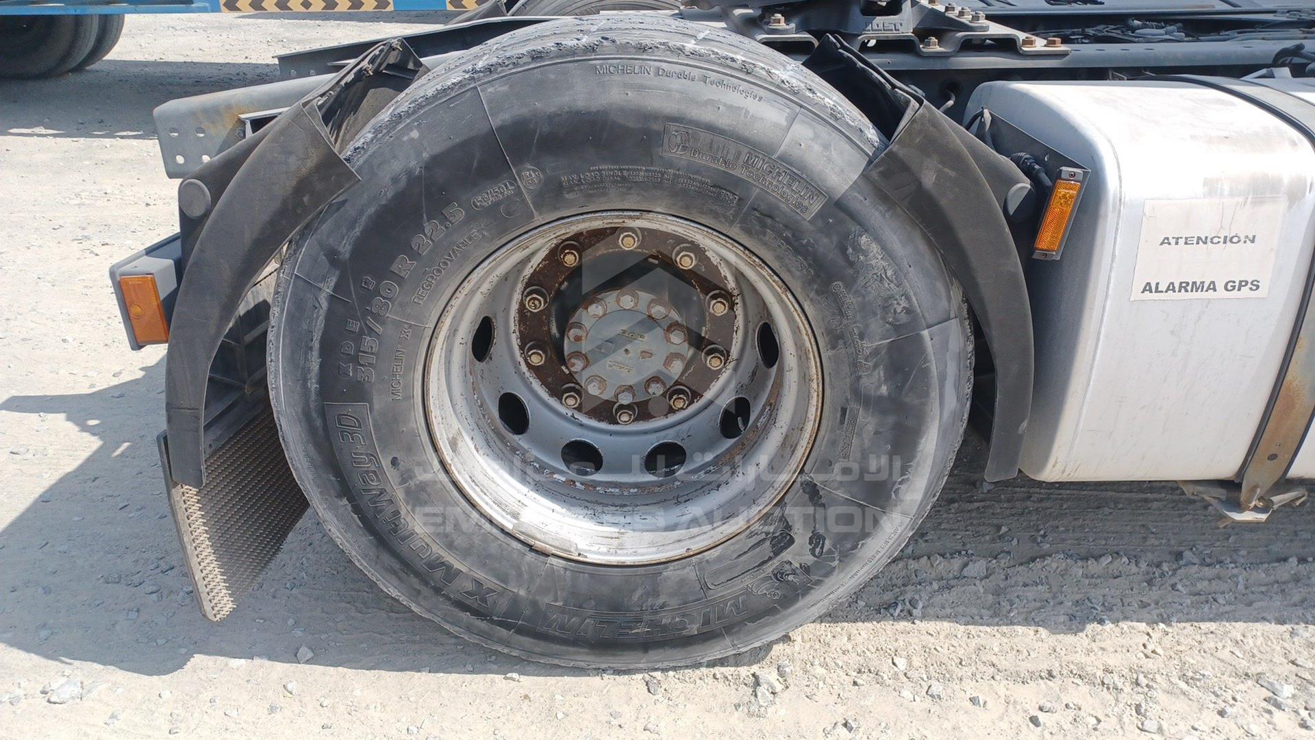 2012 DAF --- VIN: XLRTE47MS0E914140