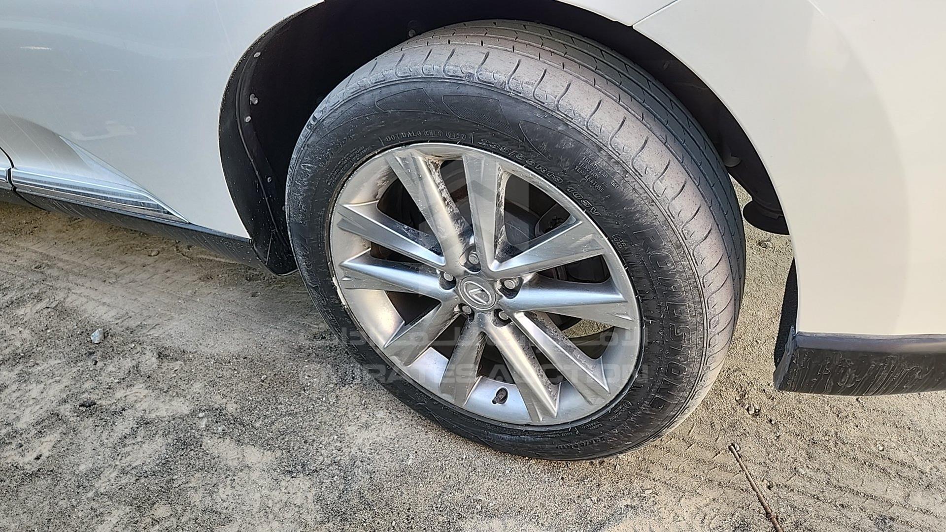 2014 LEXUS RX 350 VIN: JTJBK11A2E2039262