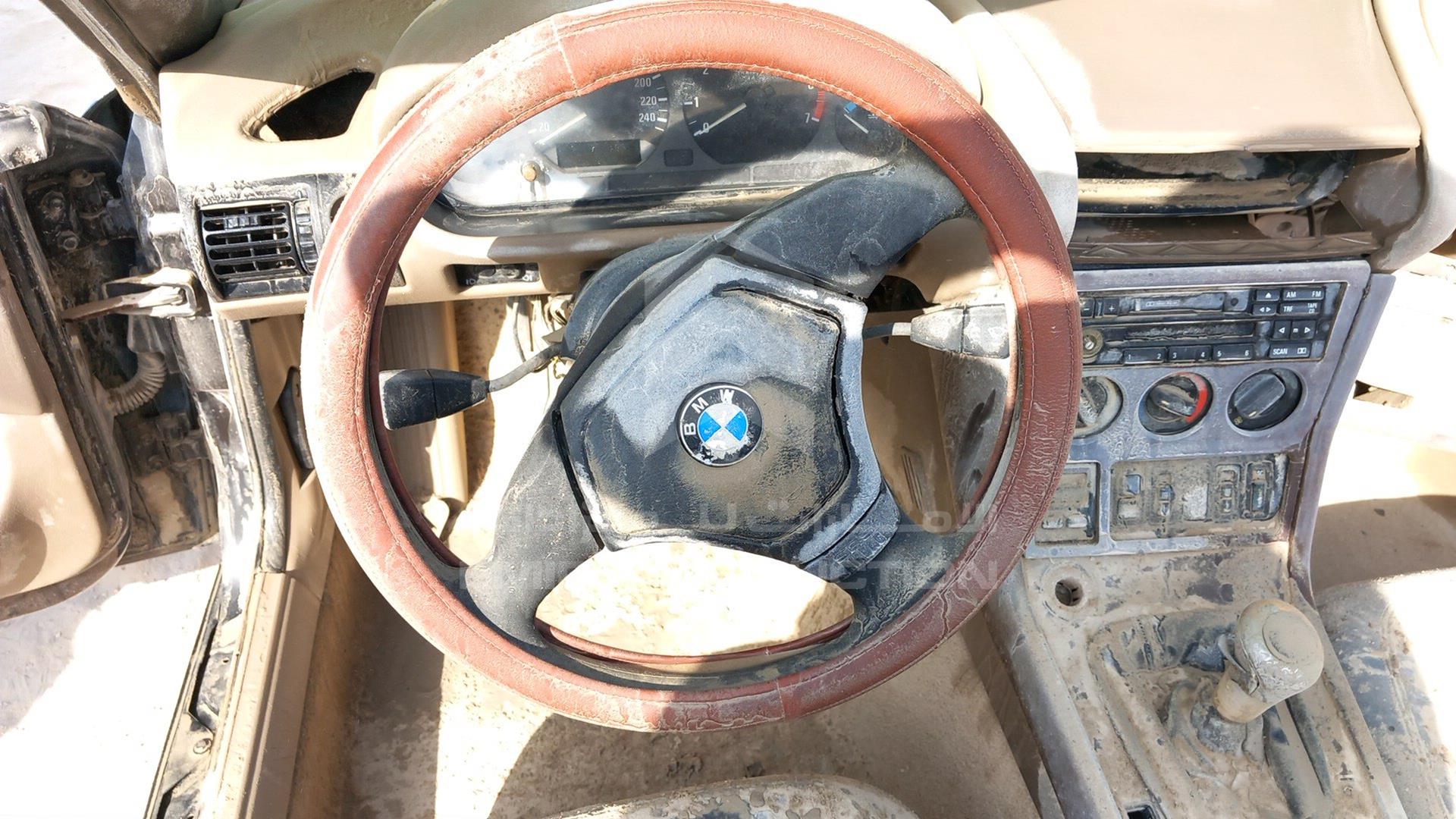 1996 BMW Z 3 VIN: WBACH71080LA25501