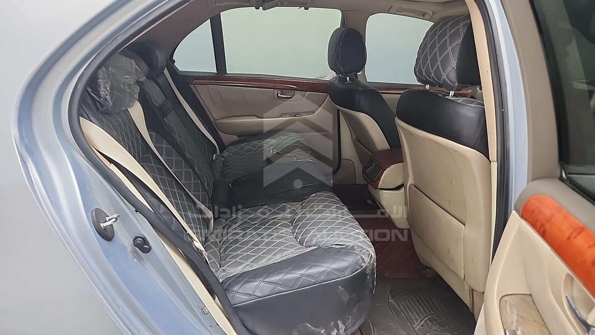 2003 LEXUS LS 430 VIN: JTHBN30F330117364