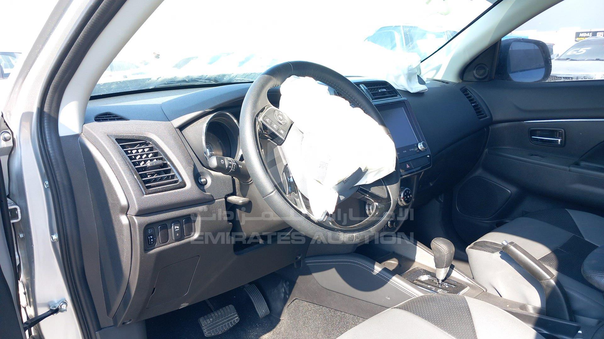 2024 MITSUBISHI ASX VIN: JE4LPT1U5RU700992