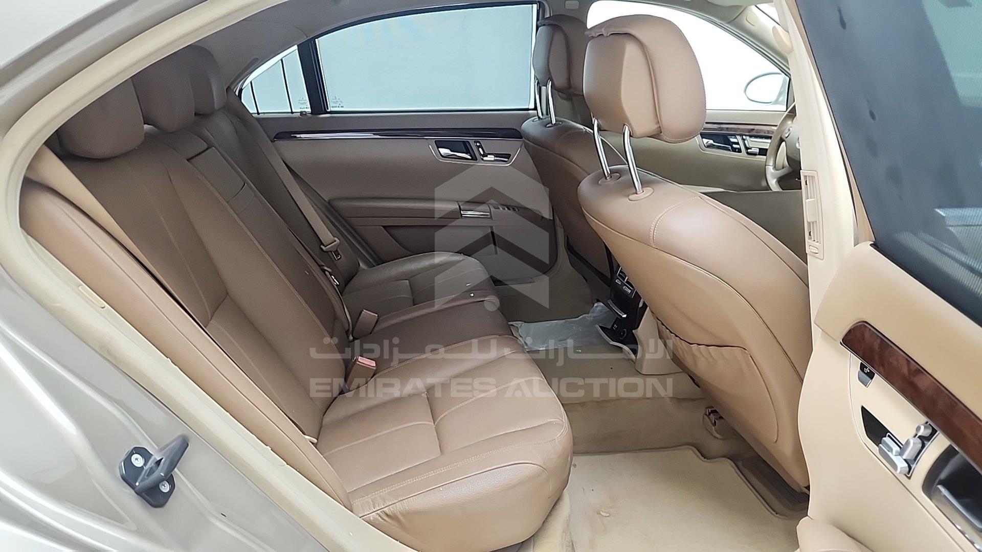 2008 MERCEDES S 350 VIN: WDDNG54X38A237342