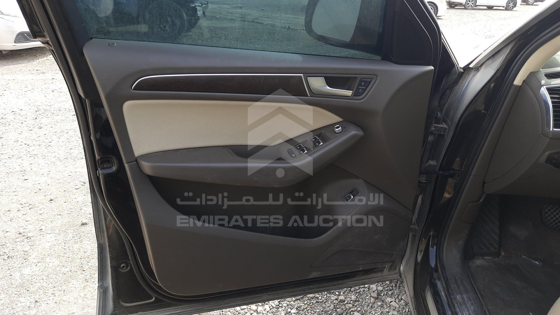 WA1CFCFP5FA062315 - 2015 Audi Q5 - #356365