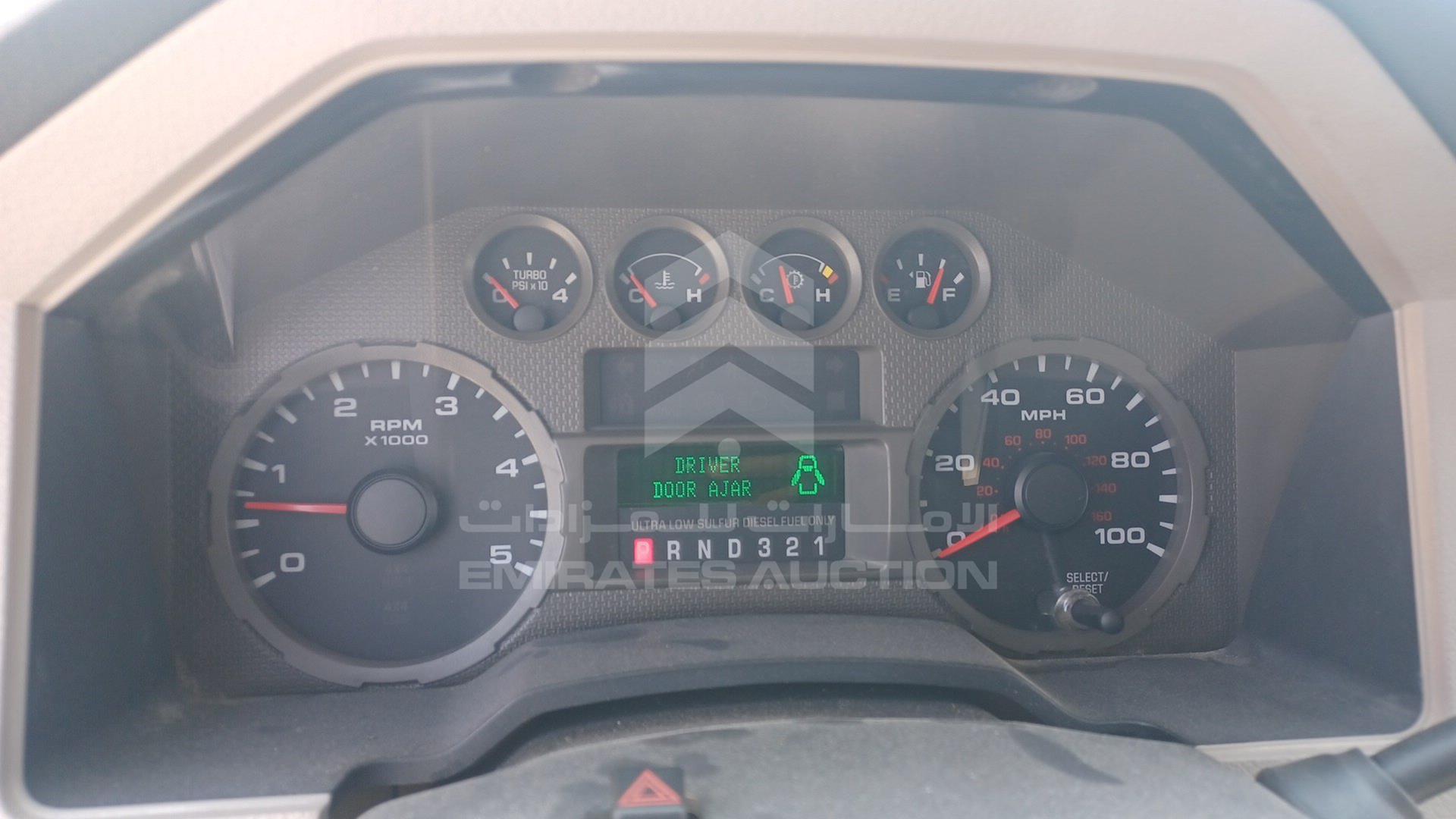 2008 FORD F 350 VIN: 1FDWF35R48EA80415