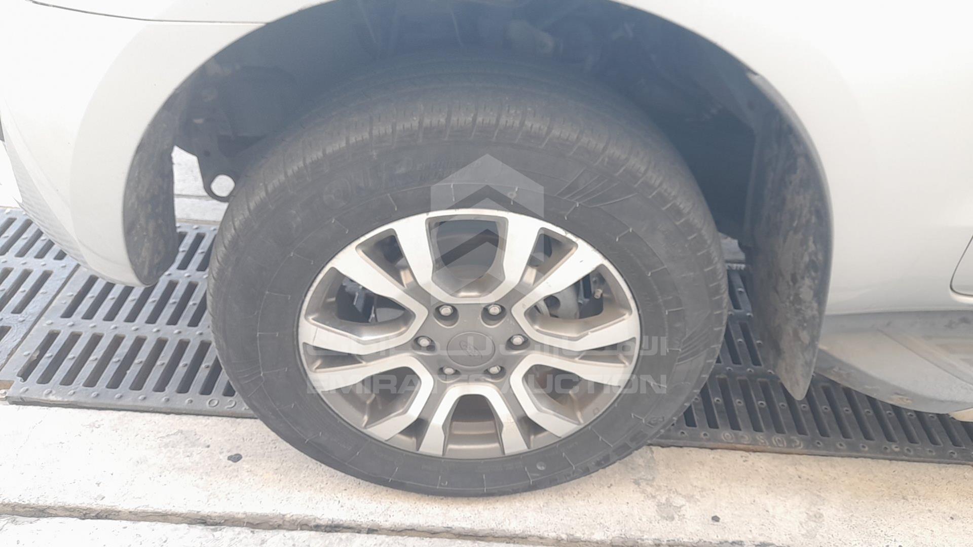 2018 FORD RANGER VIN: AFAFP5MP8JJT73430