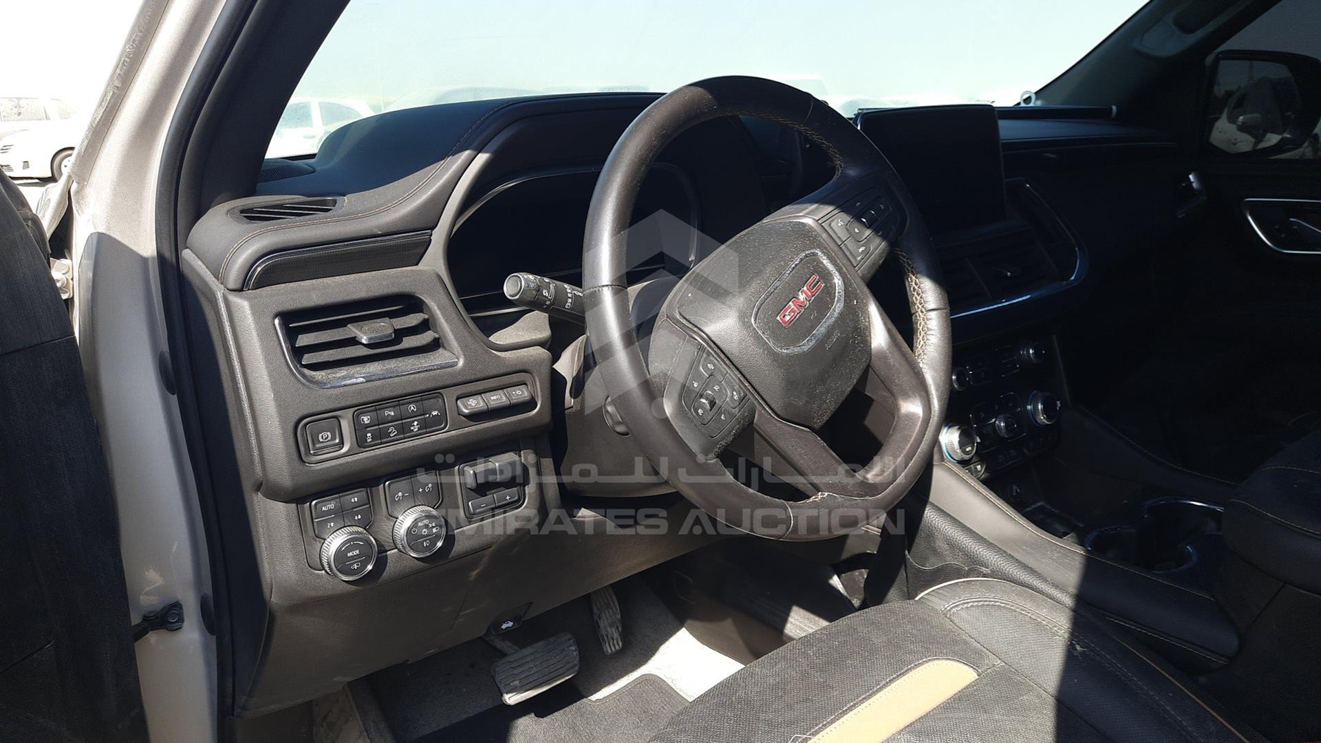 2023 GMC YUKON VIN: 1GKS27KD7PR144487