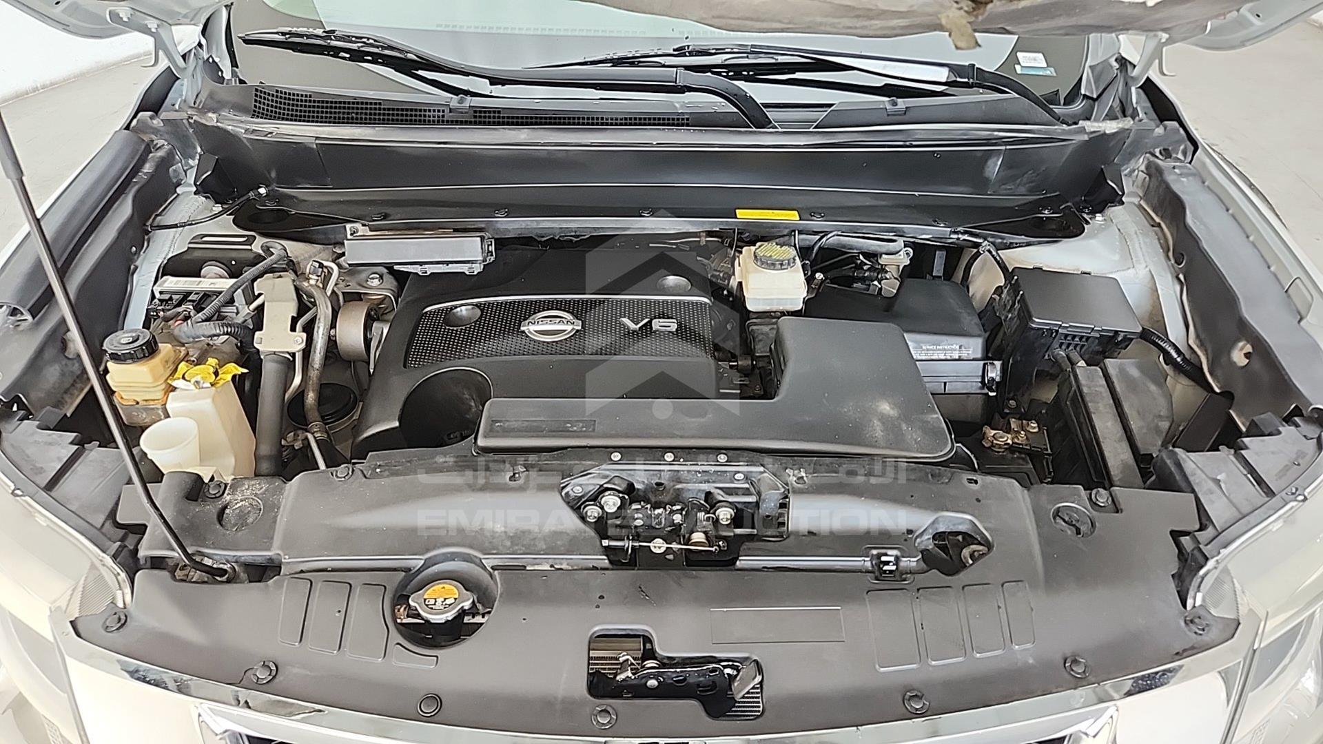 2014 NISSAN PATHFINDER VIN: 5N1AR2M74EC708170
