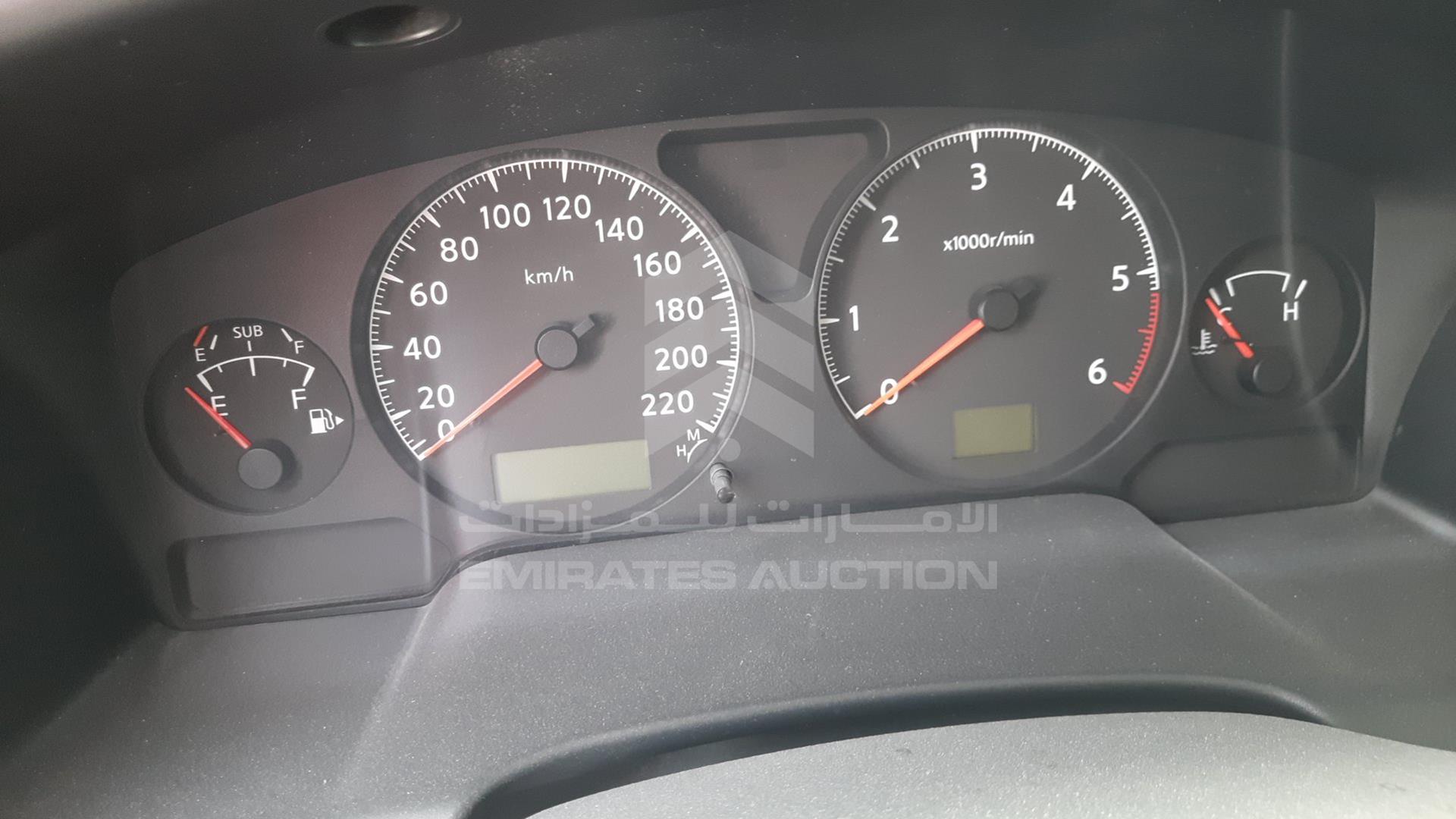 2010 NISSAN PATROL VIN: JN8FY15Y6AX581363