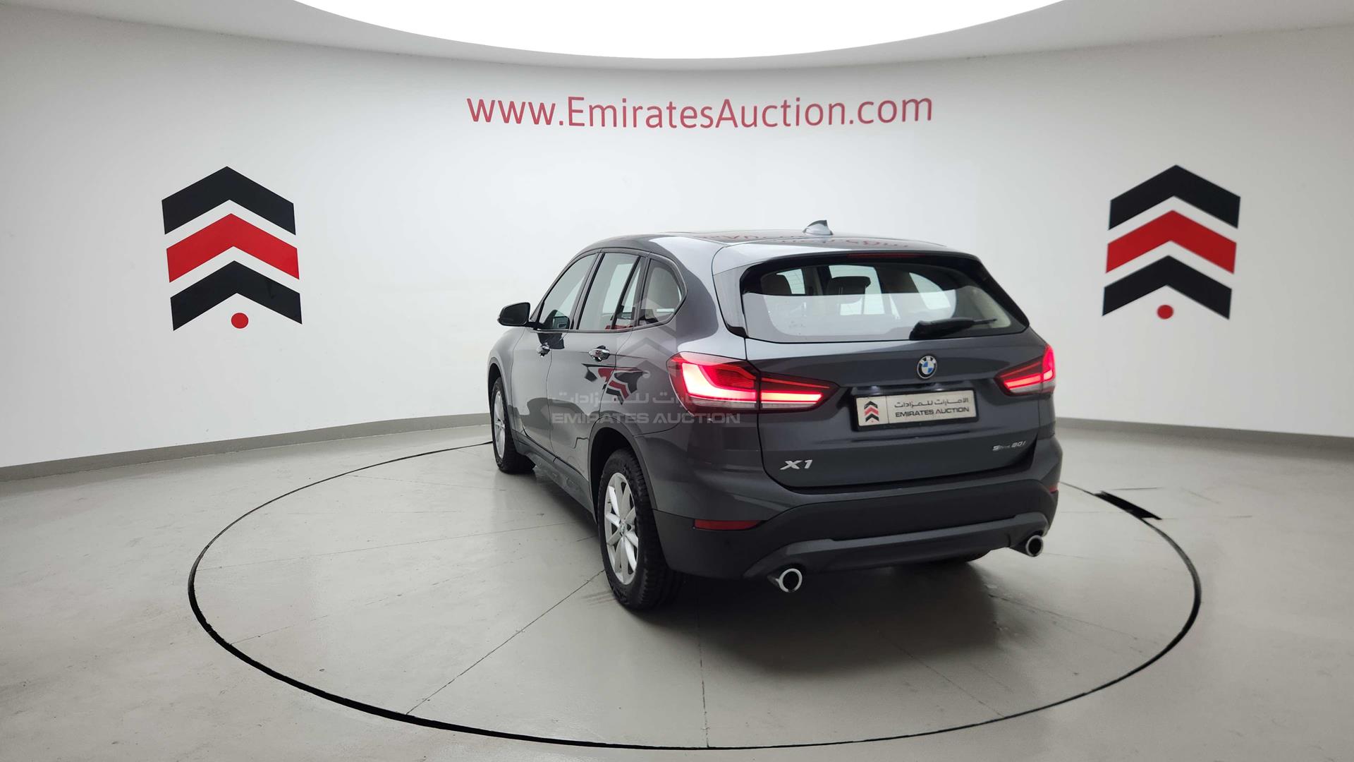 2022 BMW X1 VIN: WBA71AA02N5V10339