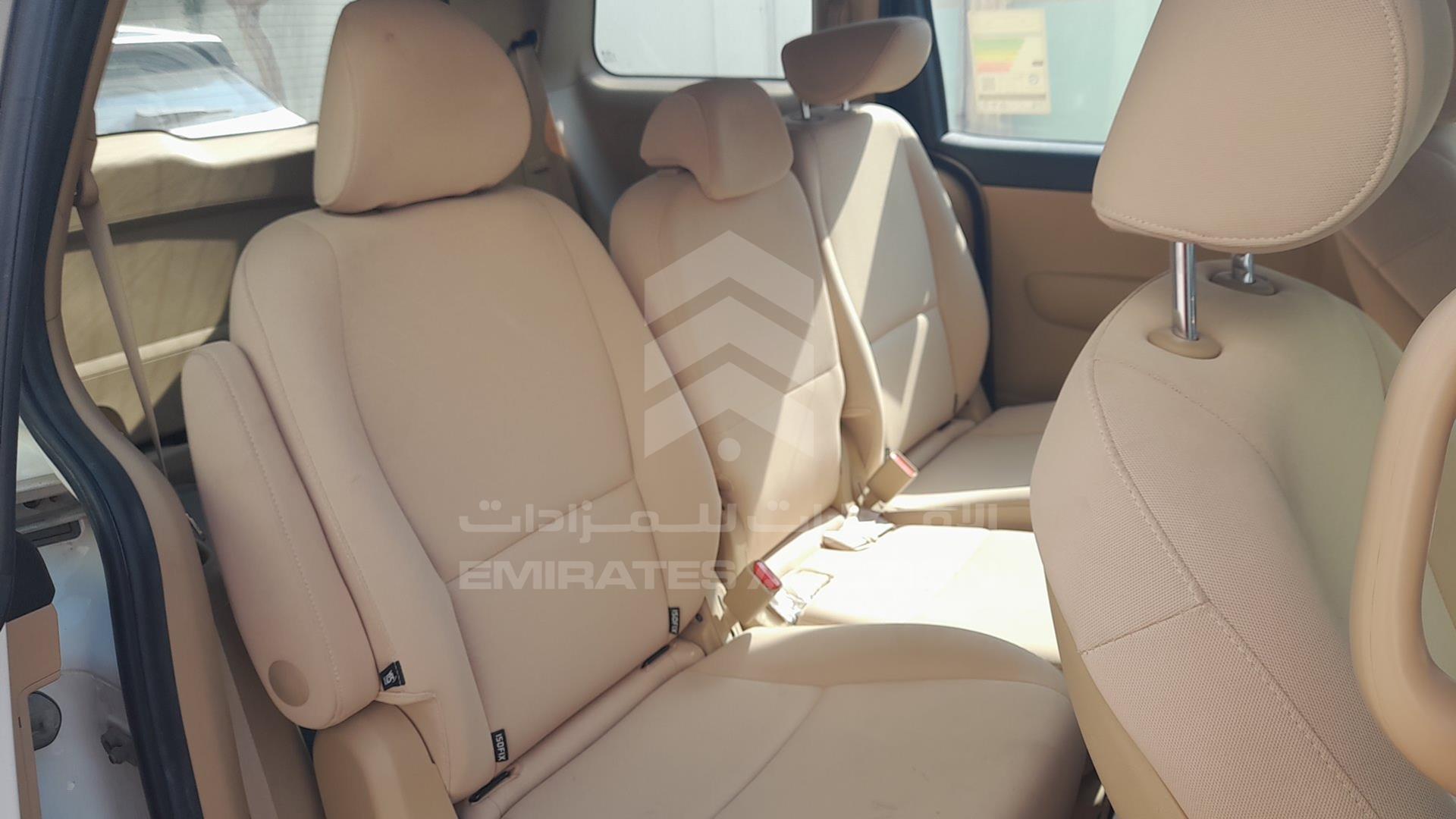 2020 KIA CARNIVAL VIN: KNAMB8126L6645485