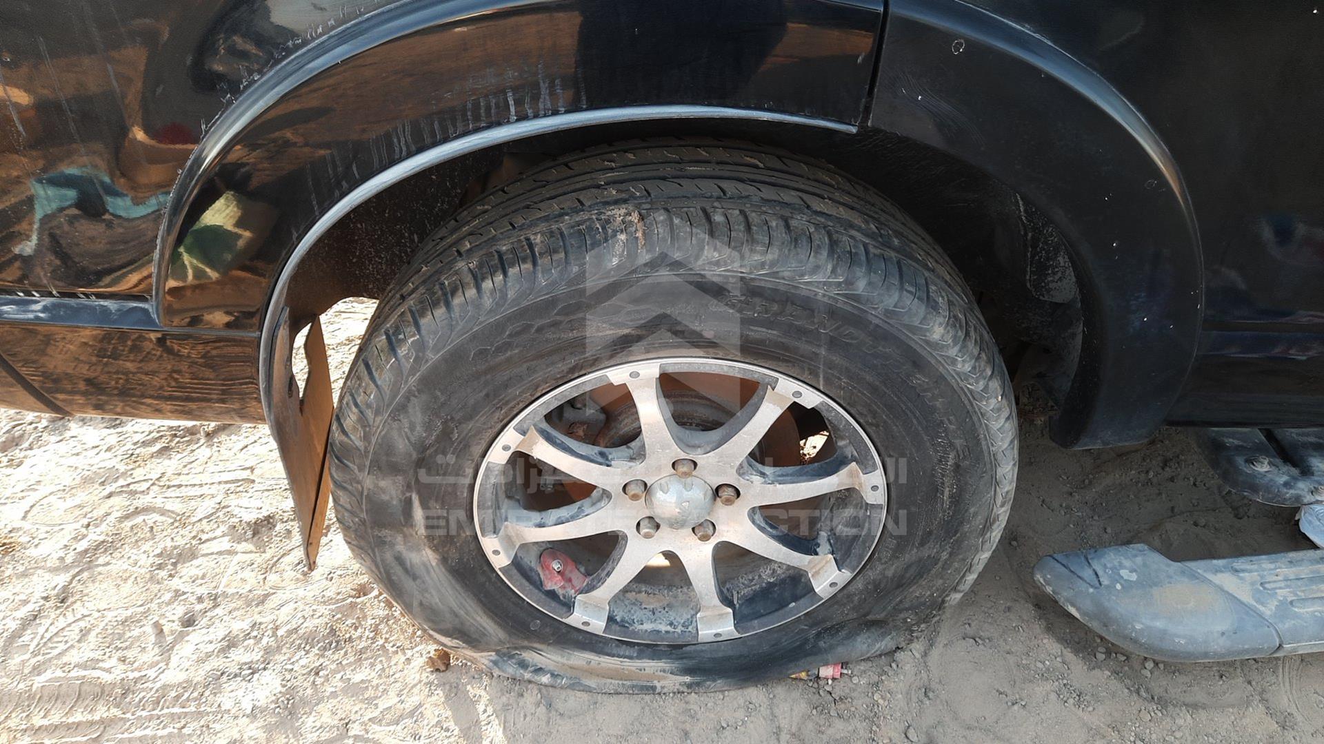 2008 FORD EXPLORER VIN: 1FMEU75868UA76601