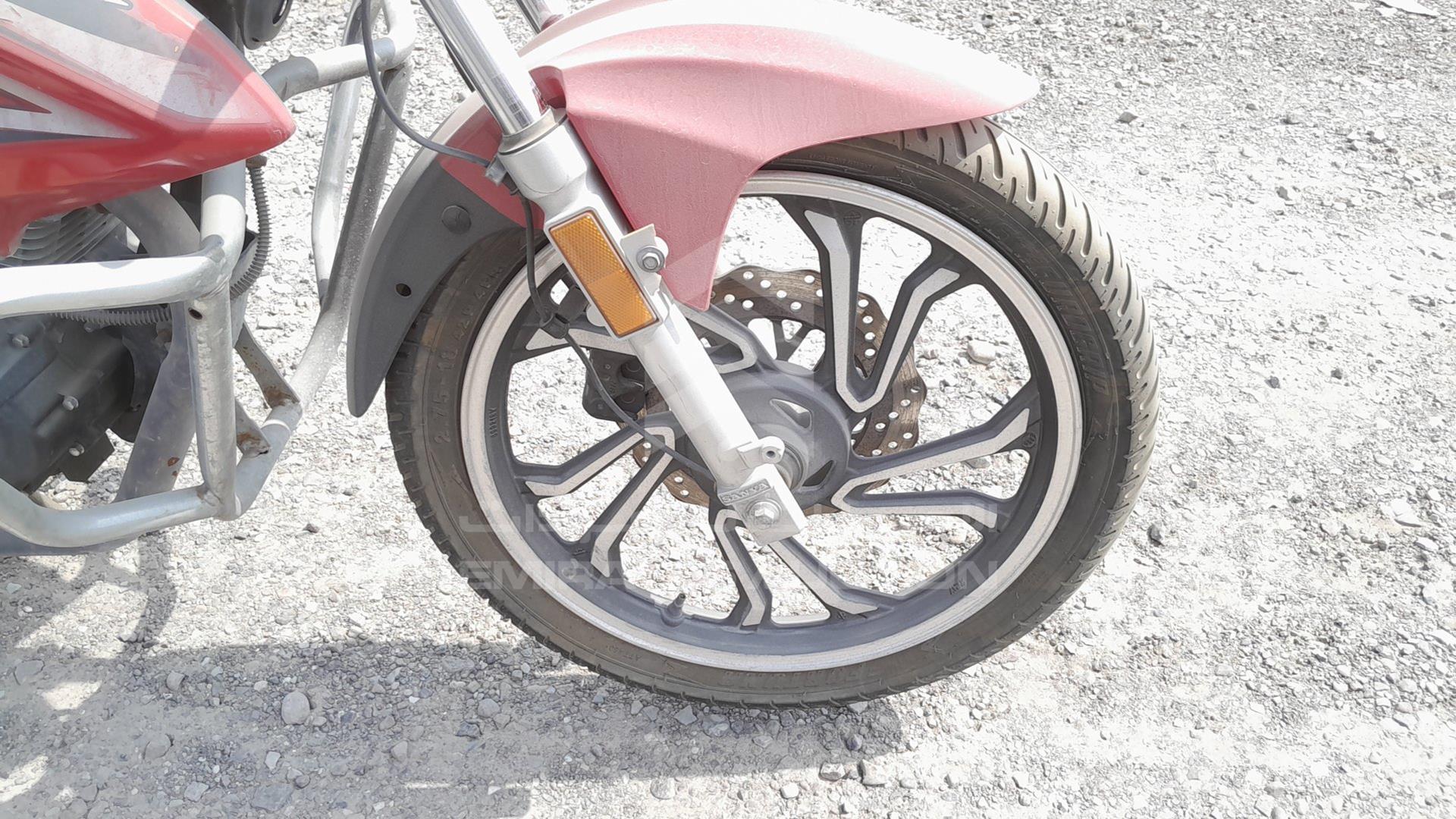 2022 SANYA SY150T VIN: LK1PCKL9XM1001246