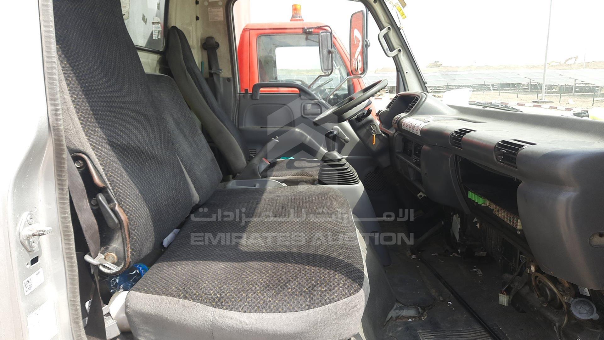 2008 ISUZU NPR VIN: JAMKP34G587P06665