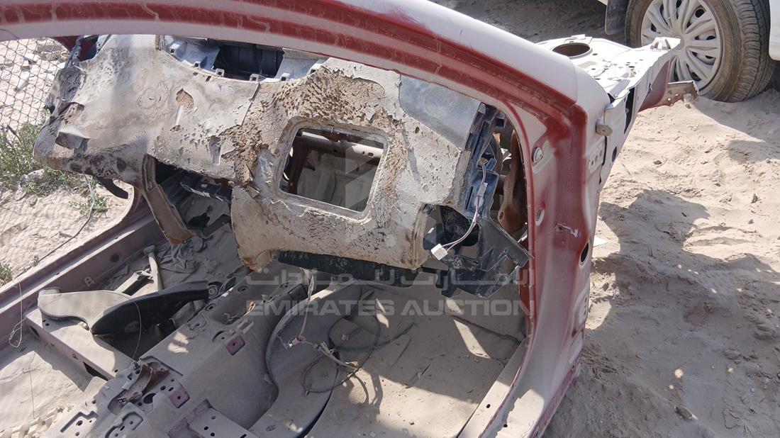 نيسان التيما 2007 — زاوية واجهة الراكب الأمامي الأيمن — صورة 19
