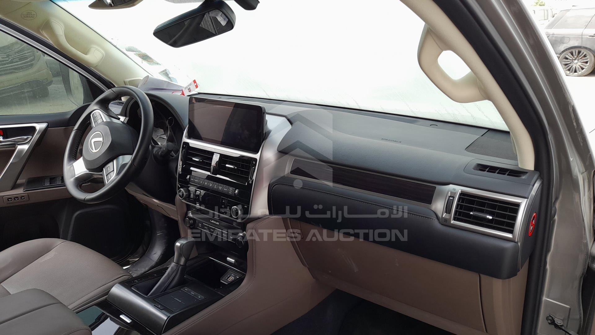 2023 LEXUS GX 460 VIN: JTJJM7FX4P5347668