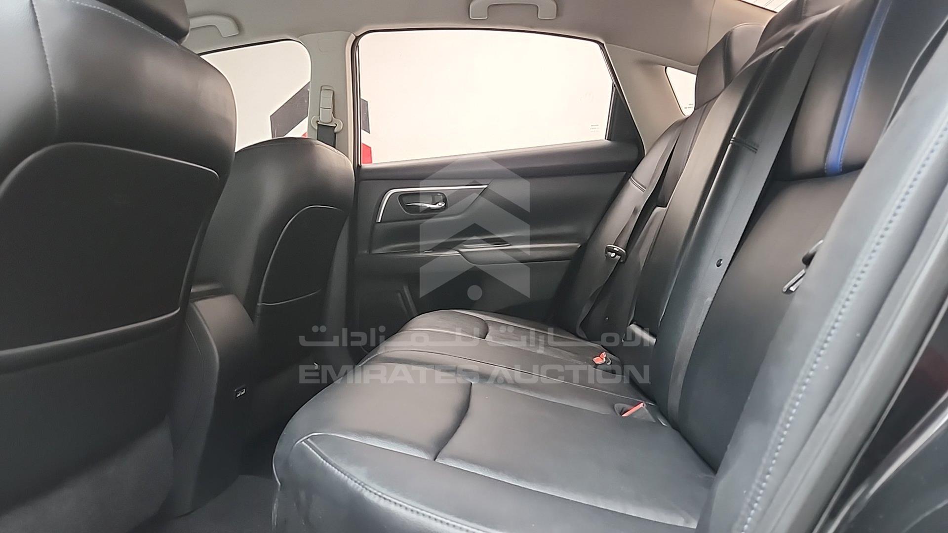 2018 NISSAN ALTIMA VIN: 1N4AL3AP9JC265191