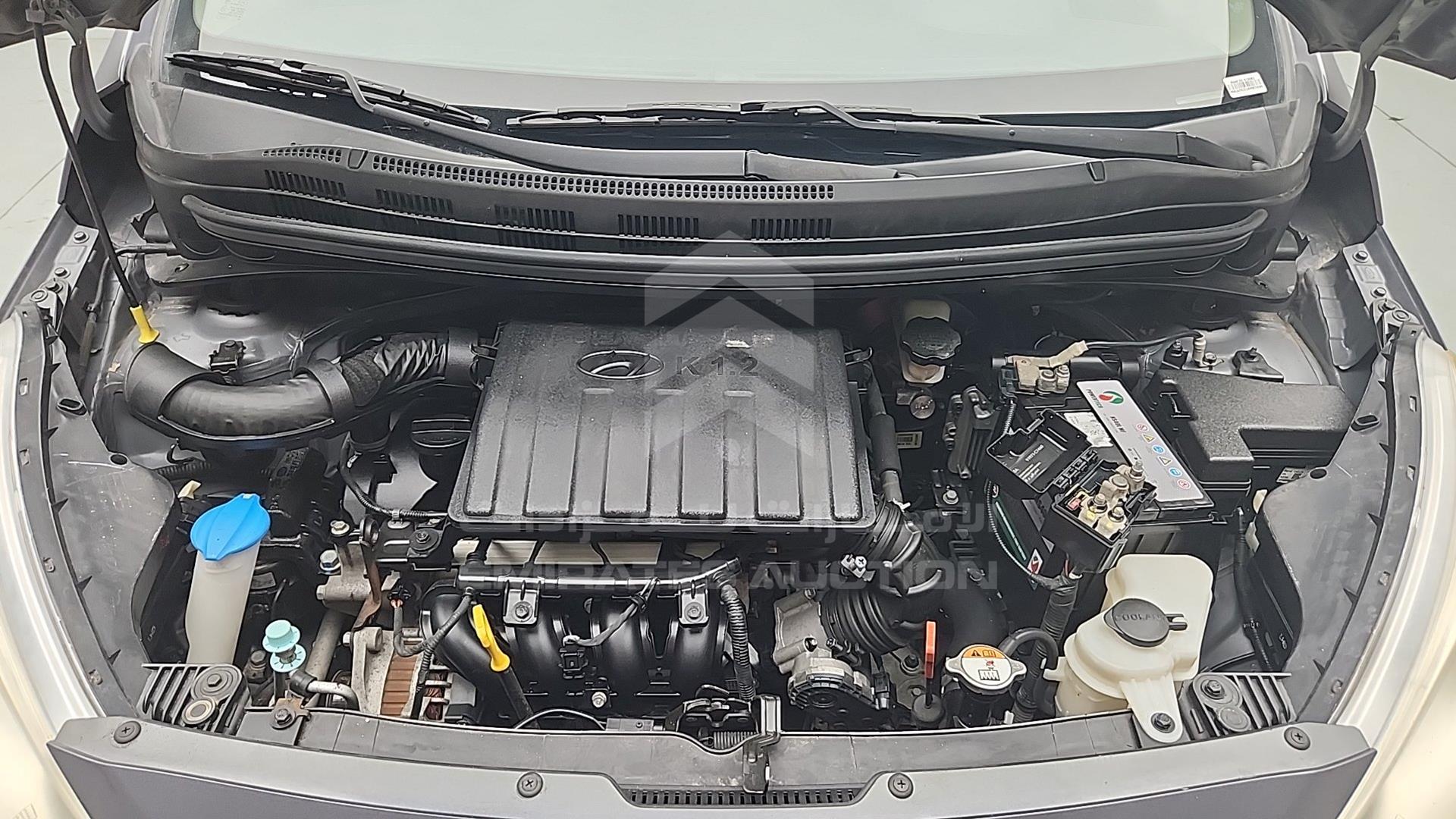 2019 HYUNDAI GRAND I10 VIN: MALA751C1KM873089
