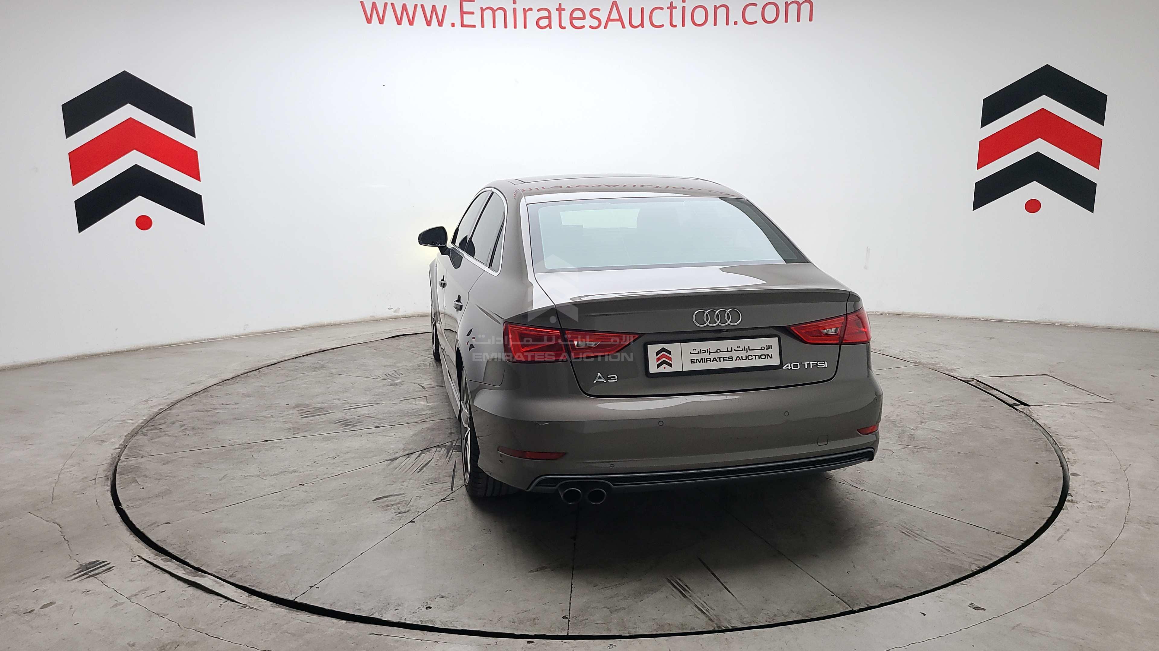 WAUACJFF1F1012929 - 2015 Audi A3 - #460011