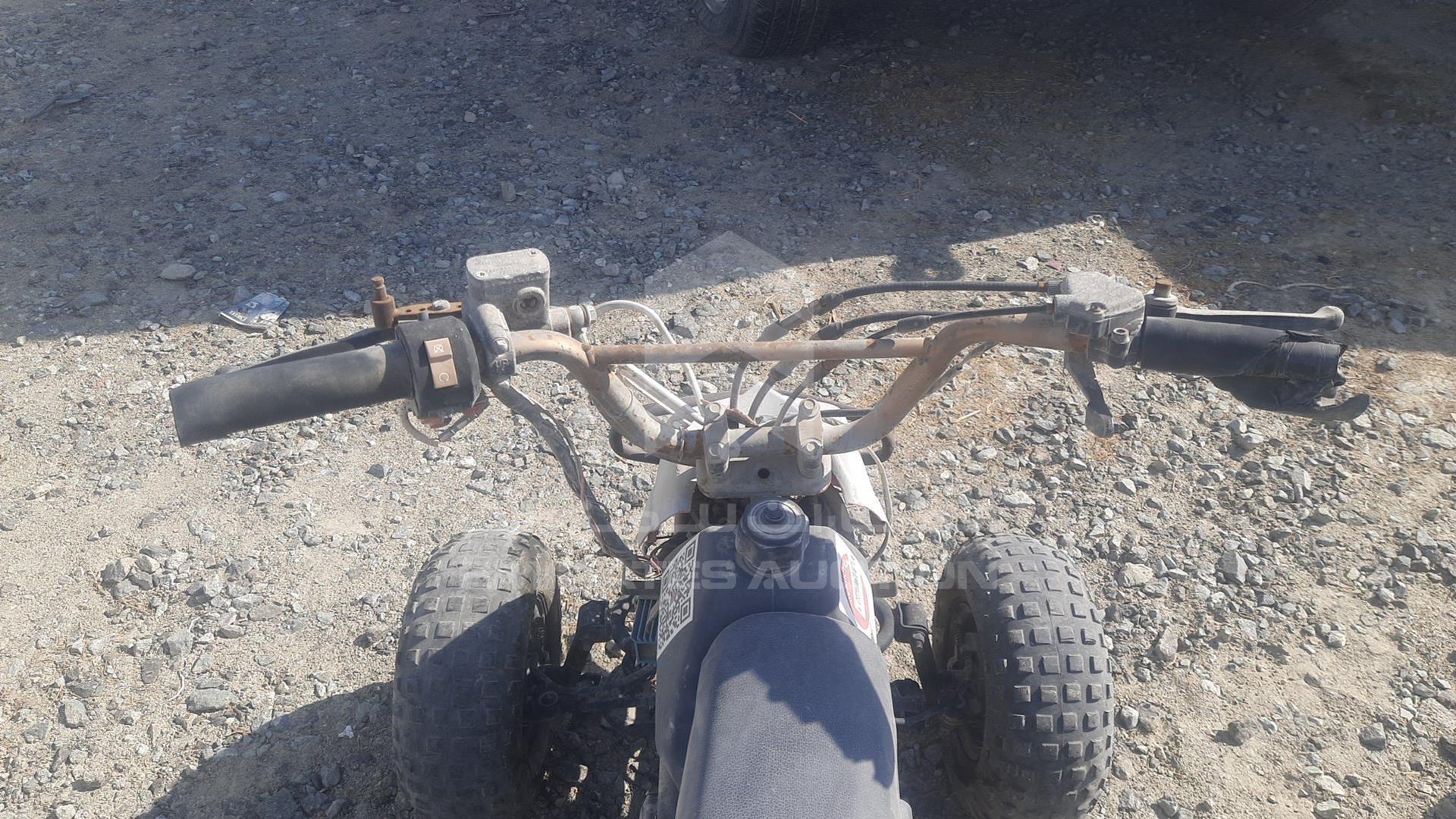 0 ATV --- VIN: L08AGHA10D1000385