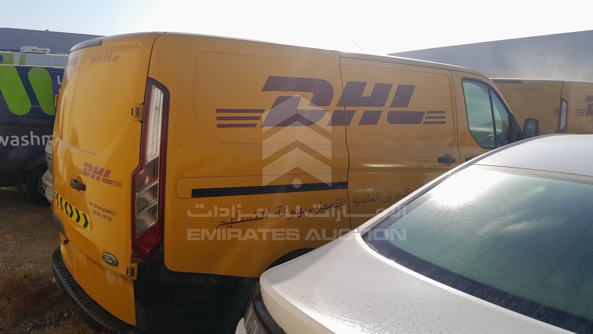 2019 FORD TRANSIT VIN: WF0HGHYG0KTG00209