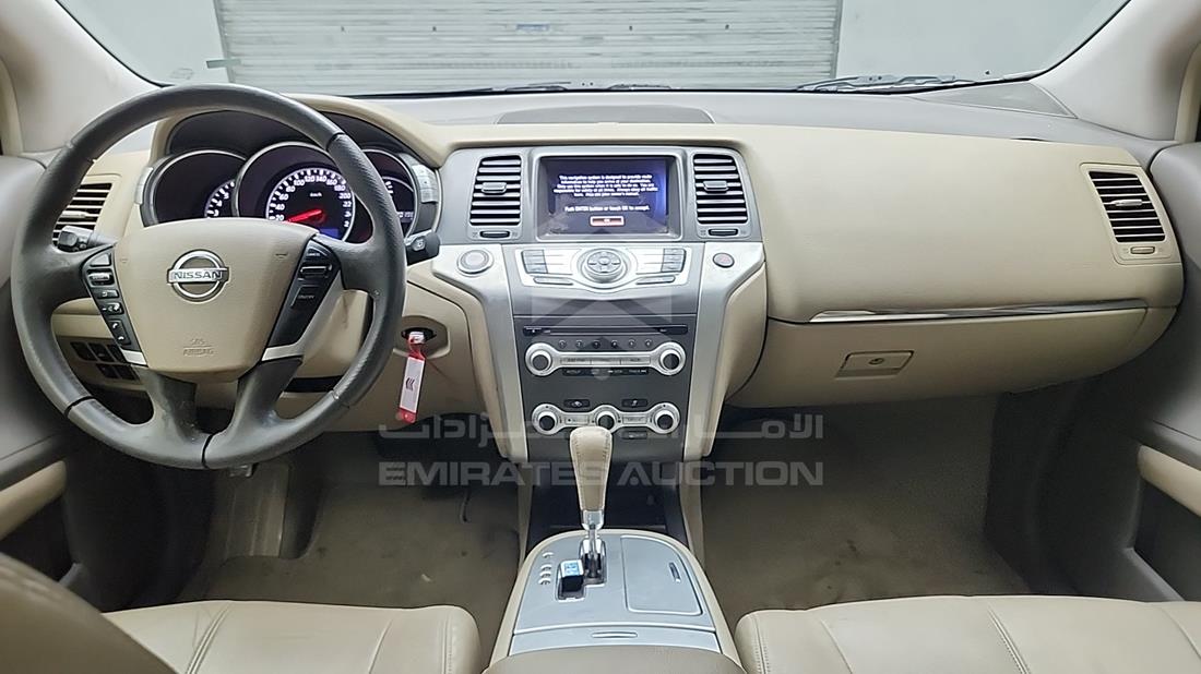 2014 Nissan Murano — Full Dashboard View — Photo 15