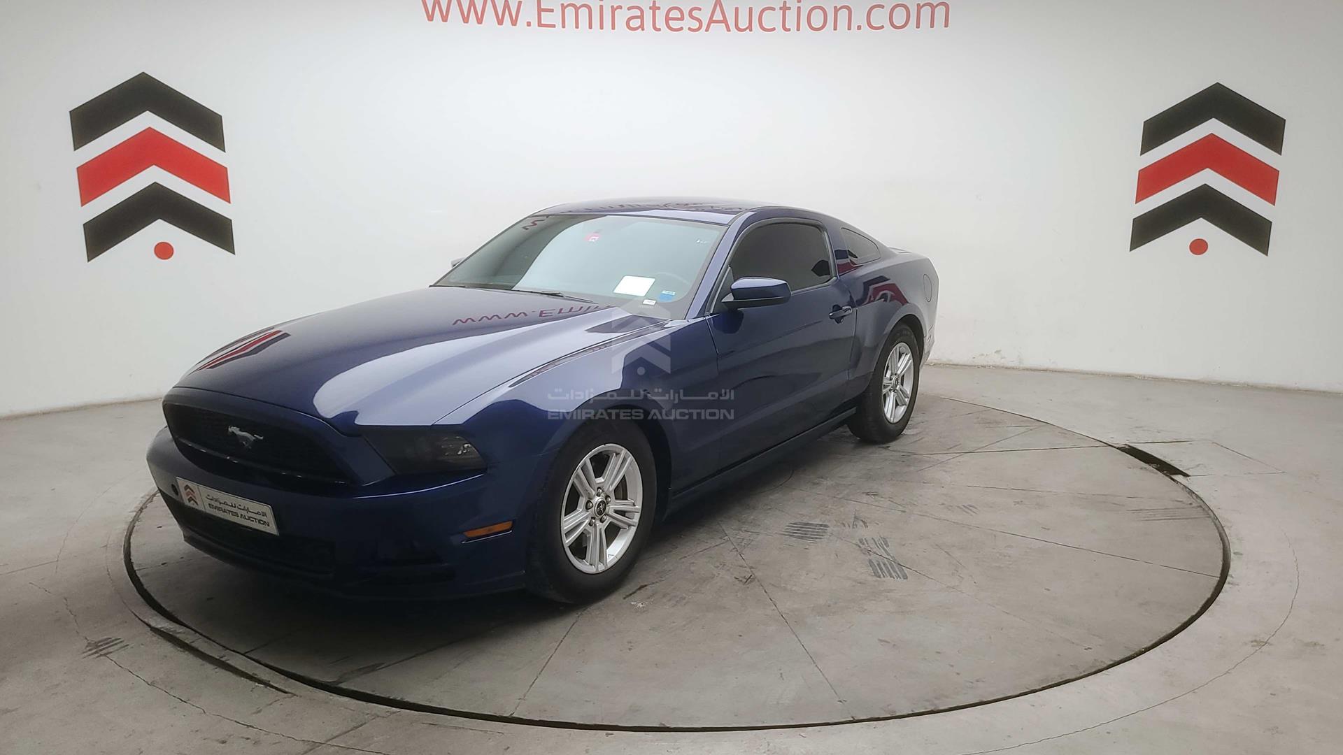 2014 FORD MUSTANG VIN: 1ZVBP8AM3E5324006