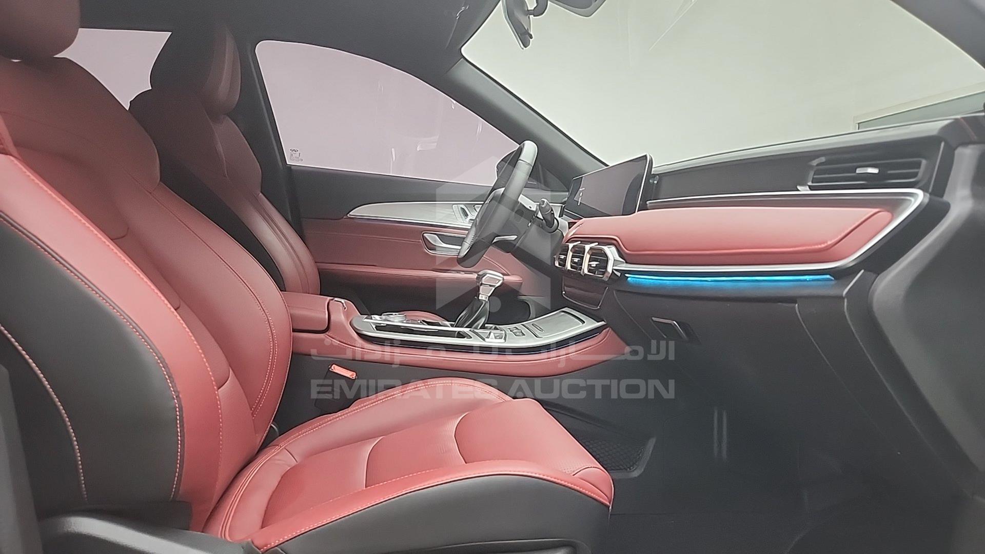 2024 JETOUR X70 PLUS VIN: HJRPBGGB1RF023673