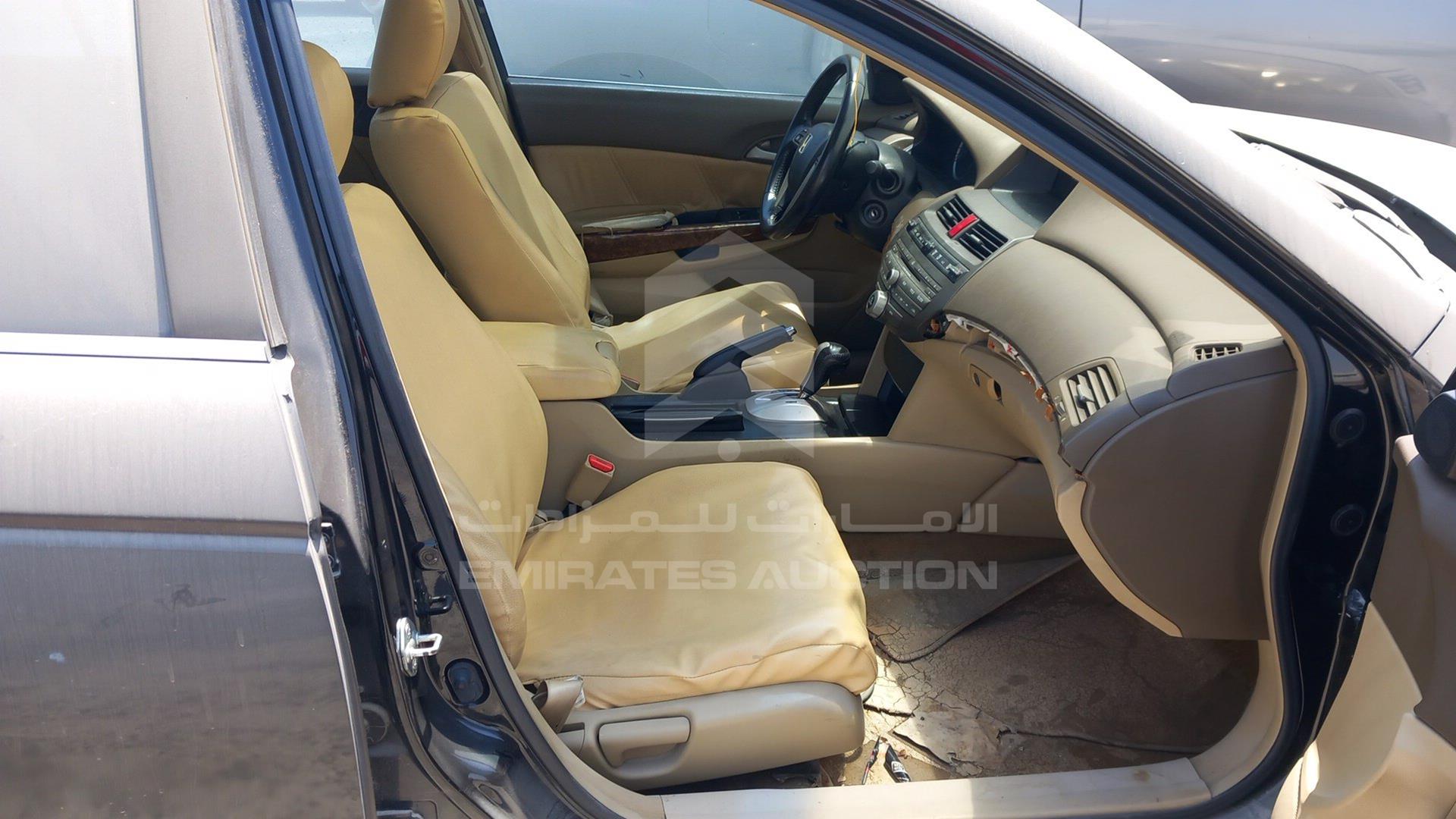 2010 HONDA ACCORD VIN: JHMCP2674AC407956
