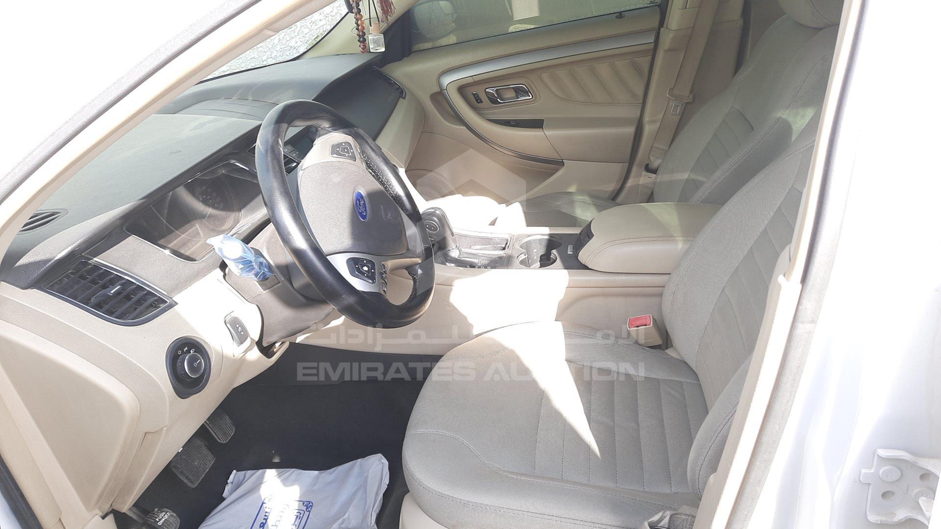 2017 FORD TAURUS VIN: 1FAHP2D88HG101421