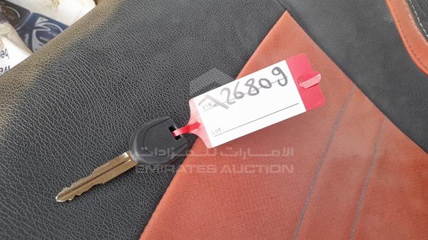 Mitsubishi Lancer 2016 JMYSRCY1AGU726809 Image 29