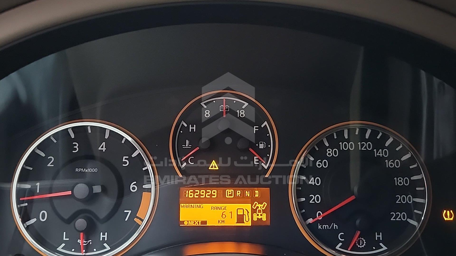 2014 NISSAN ARMADA VIN: 5N1AA0NC4EN610316