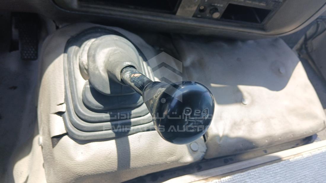 2012 Toyota Coaster — Gear View — Photo 18