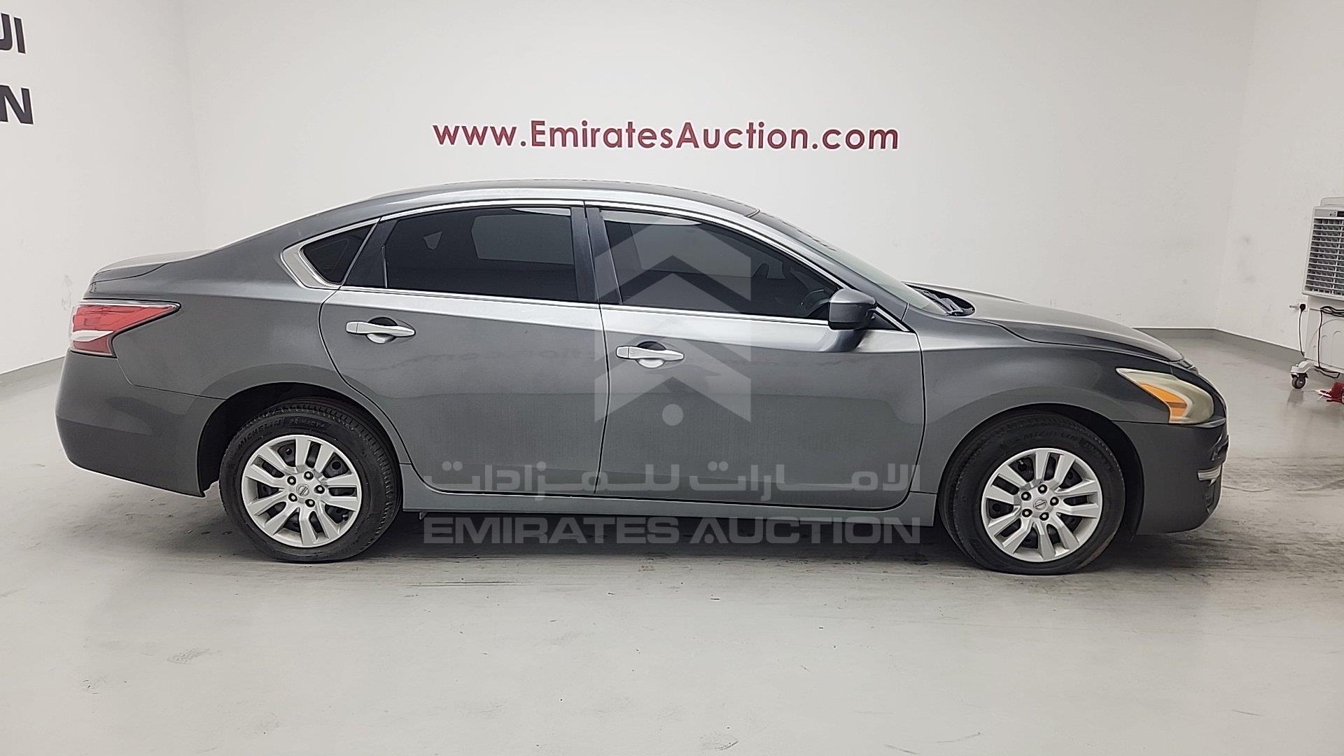 1N4AL3AP2FC206118 - 2015 Nissan Altima - #506323