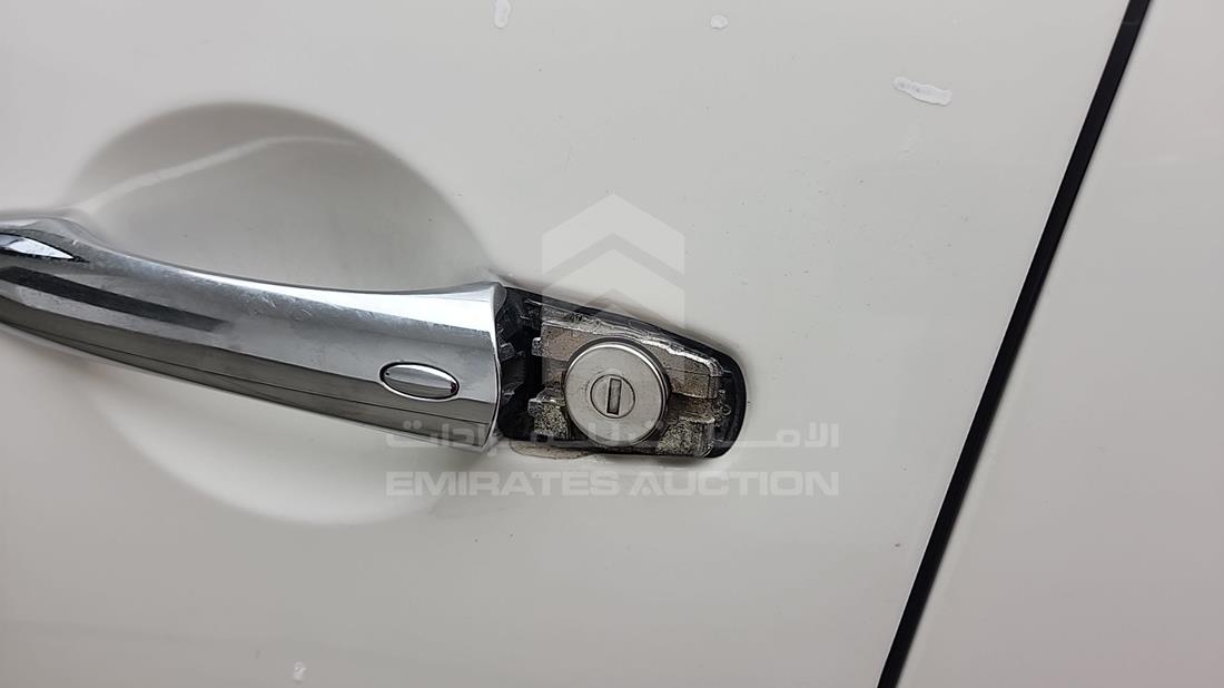 2011 Nissan Patrol — Dent — Photo 36