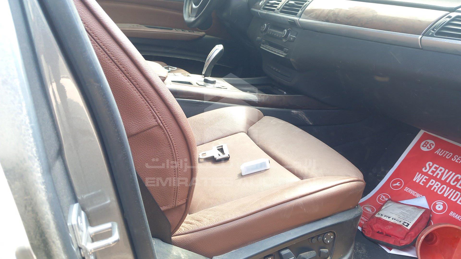 0 BMW X5 VIN: WBAZV8100BLL58896