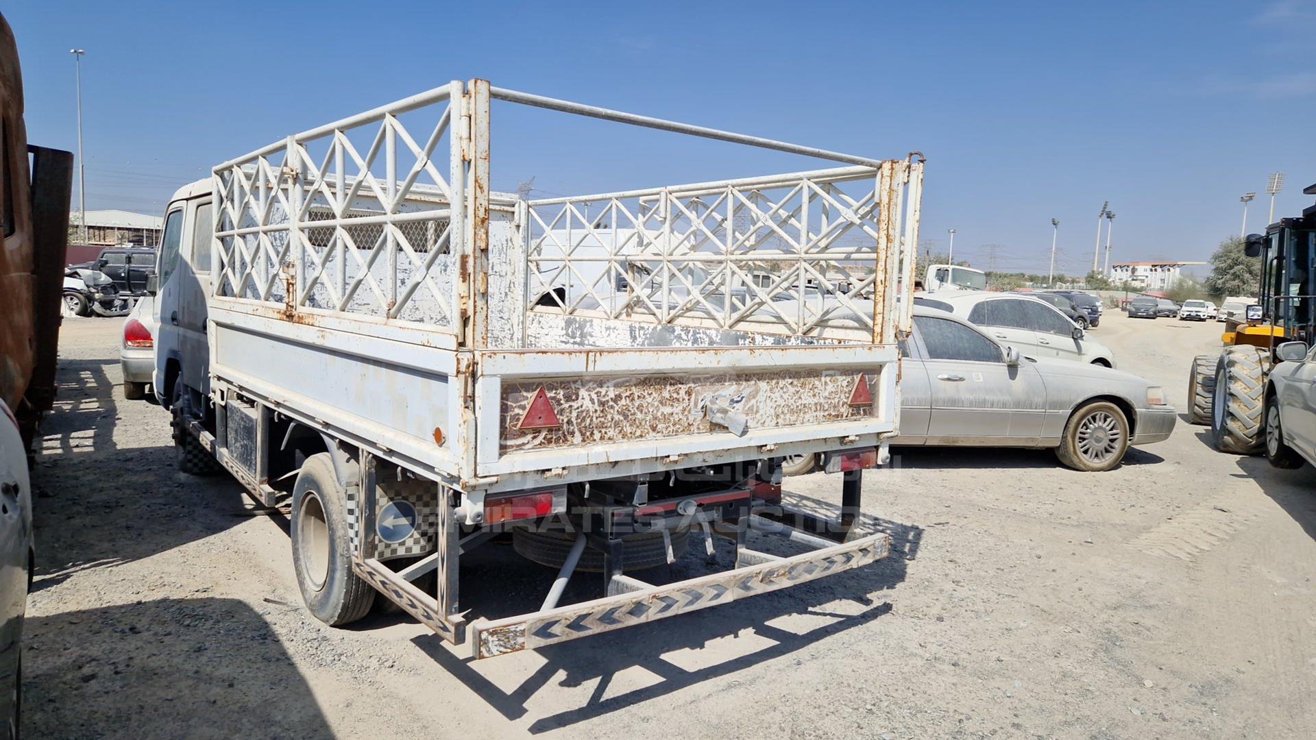 2009 MITSUBISHI CANTER VIN: JL7BCE1J99K007909