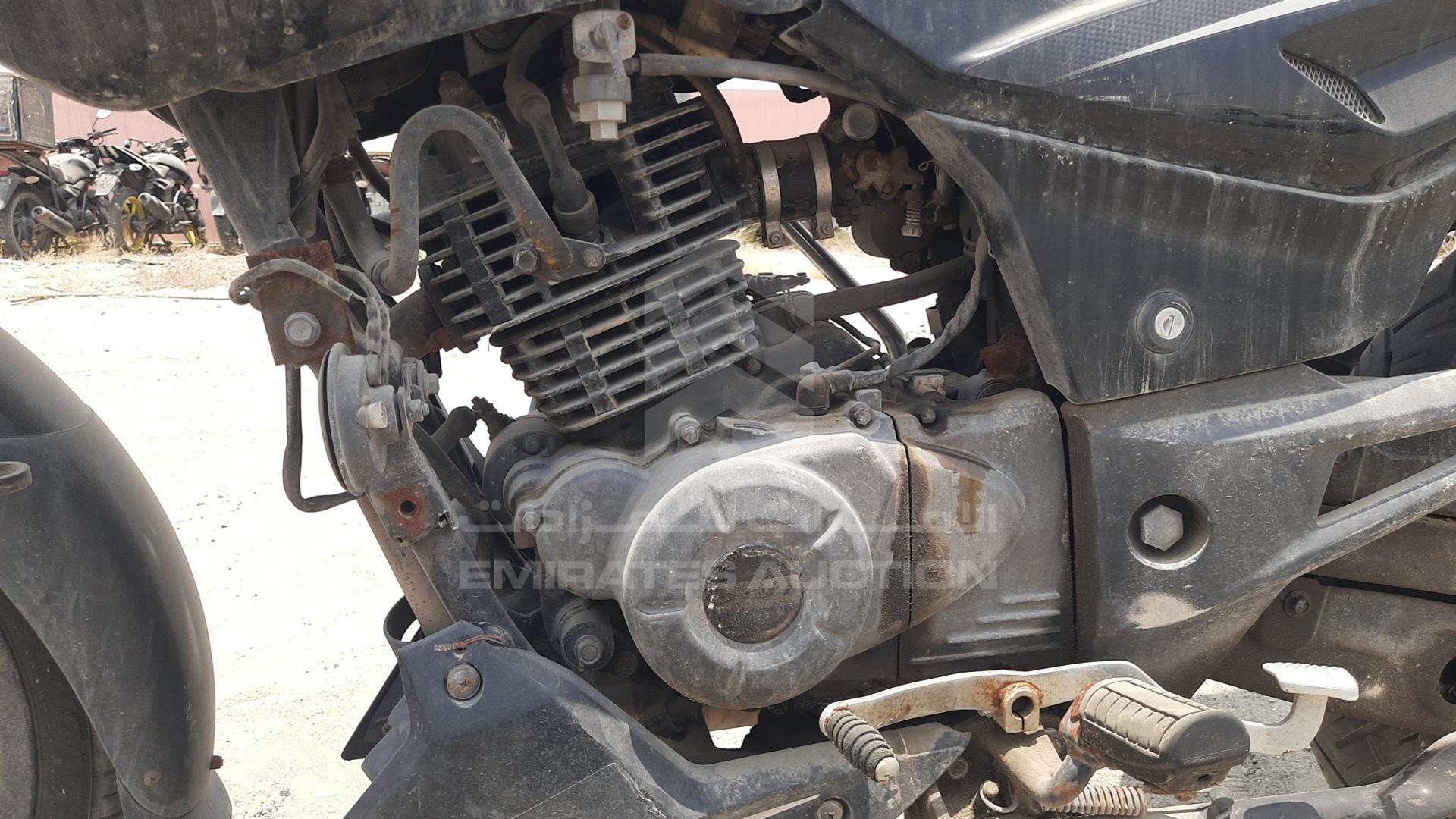 2019 BAJAJ 150 CC VIN: MD2A11CY7KCH57713