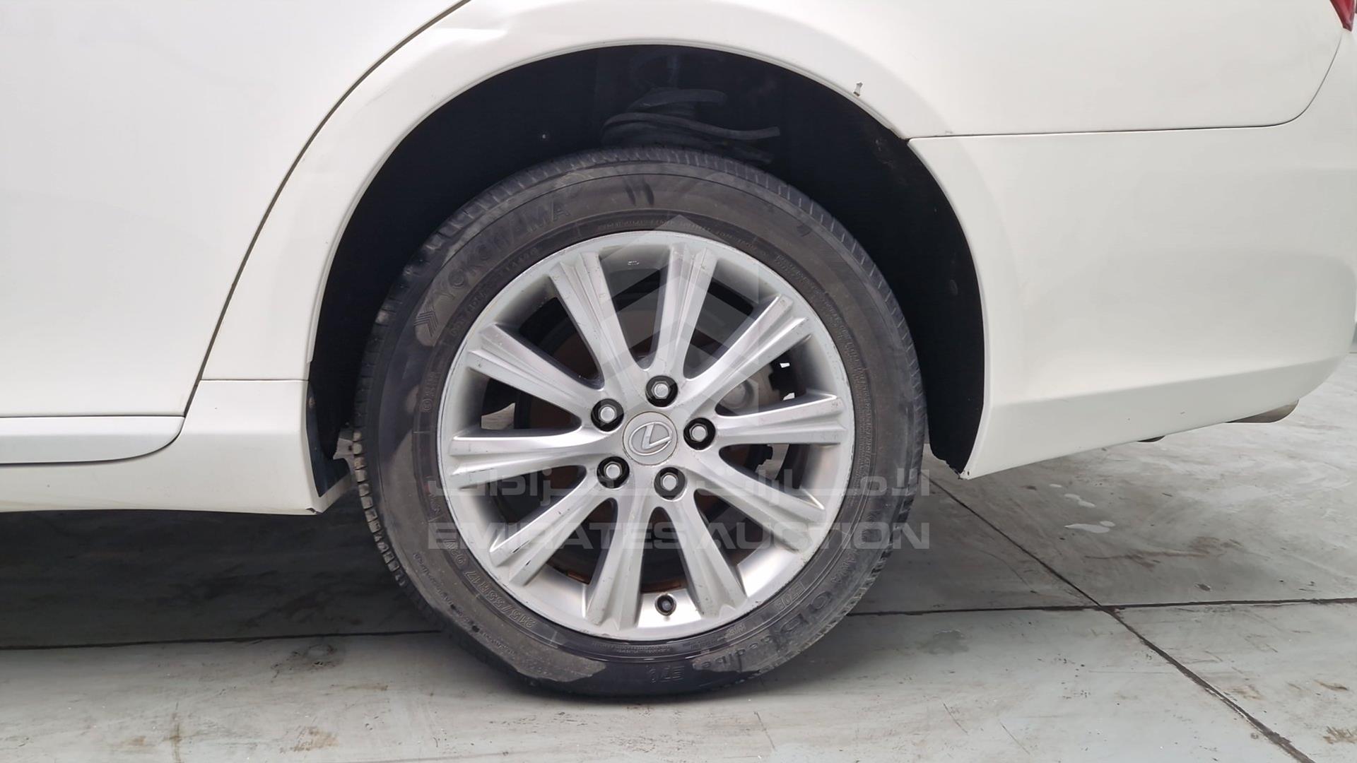 2009 LEXUS ES 350 VIN: JTHBJ46G992294256