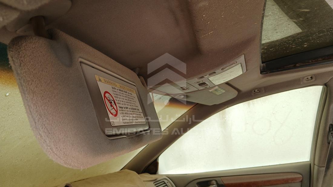 2000 Lexus GS 300 — Sun Roof View — Photo 18