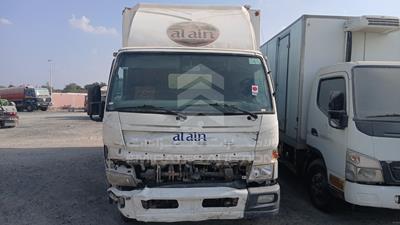 2020 Mitsubishi Canter - #670060
