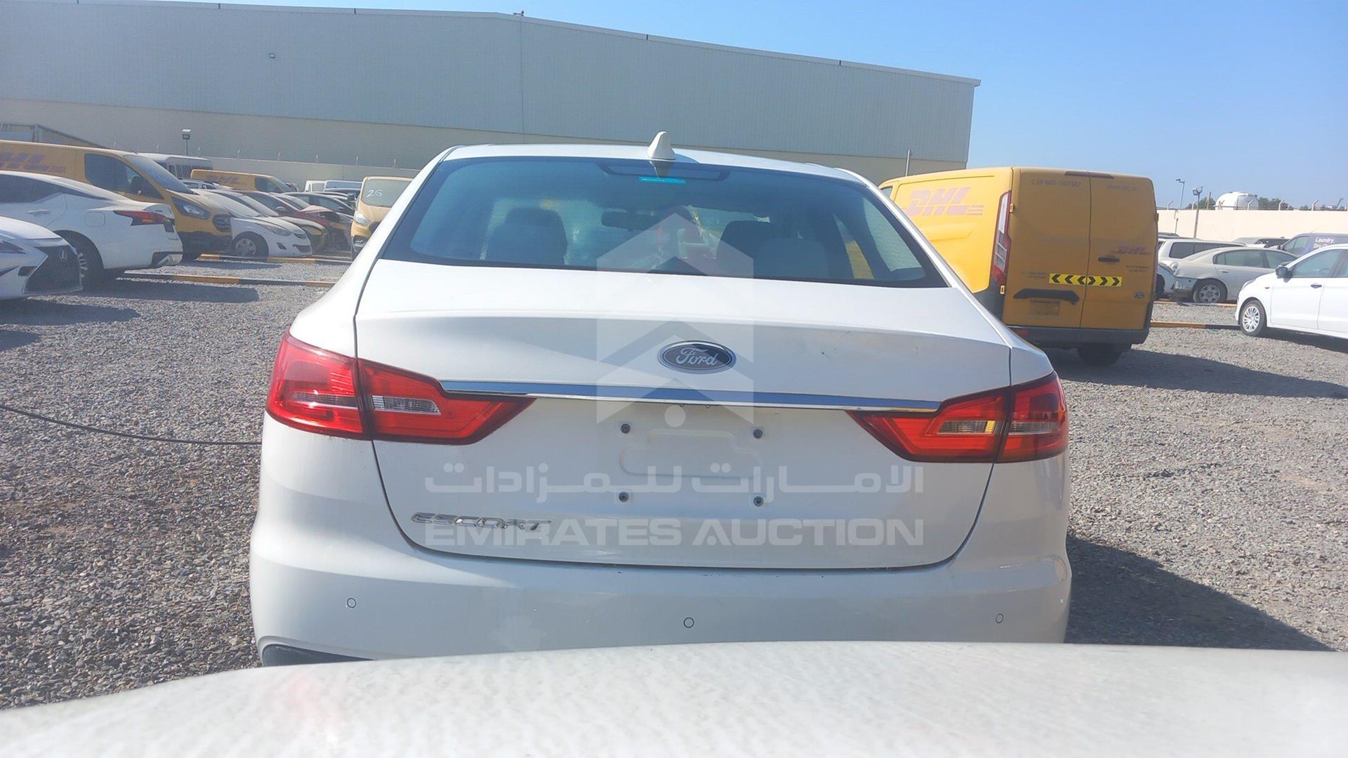 2020 FORD ESCORT VIN: LVSFFBFU3LSS65005